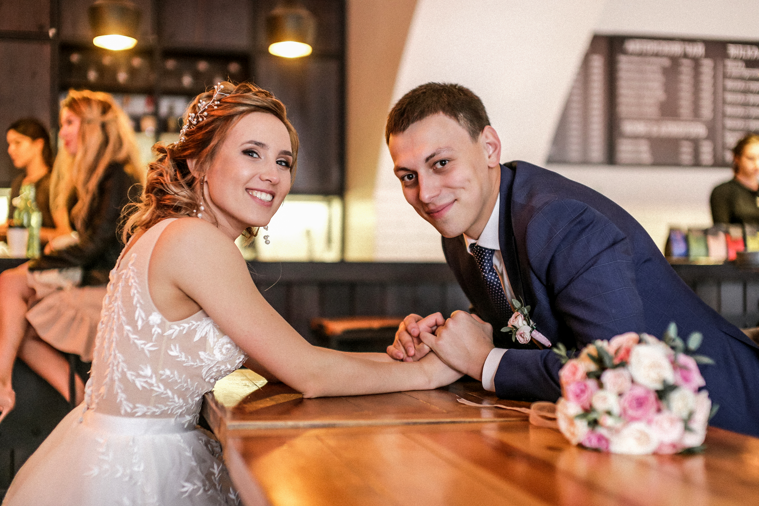 Кирилл & Александра