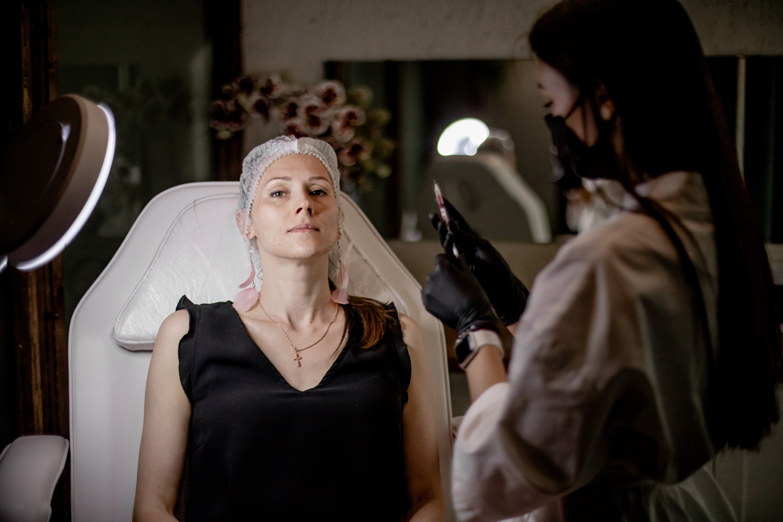 Контент Косметолог. Фотограф