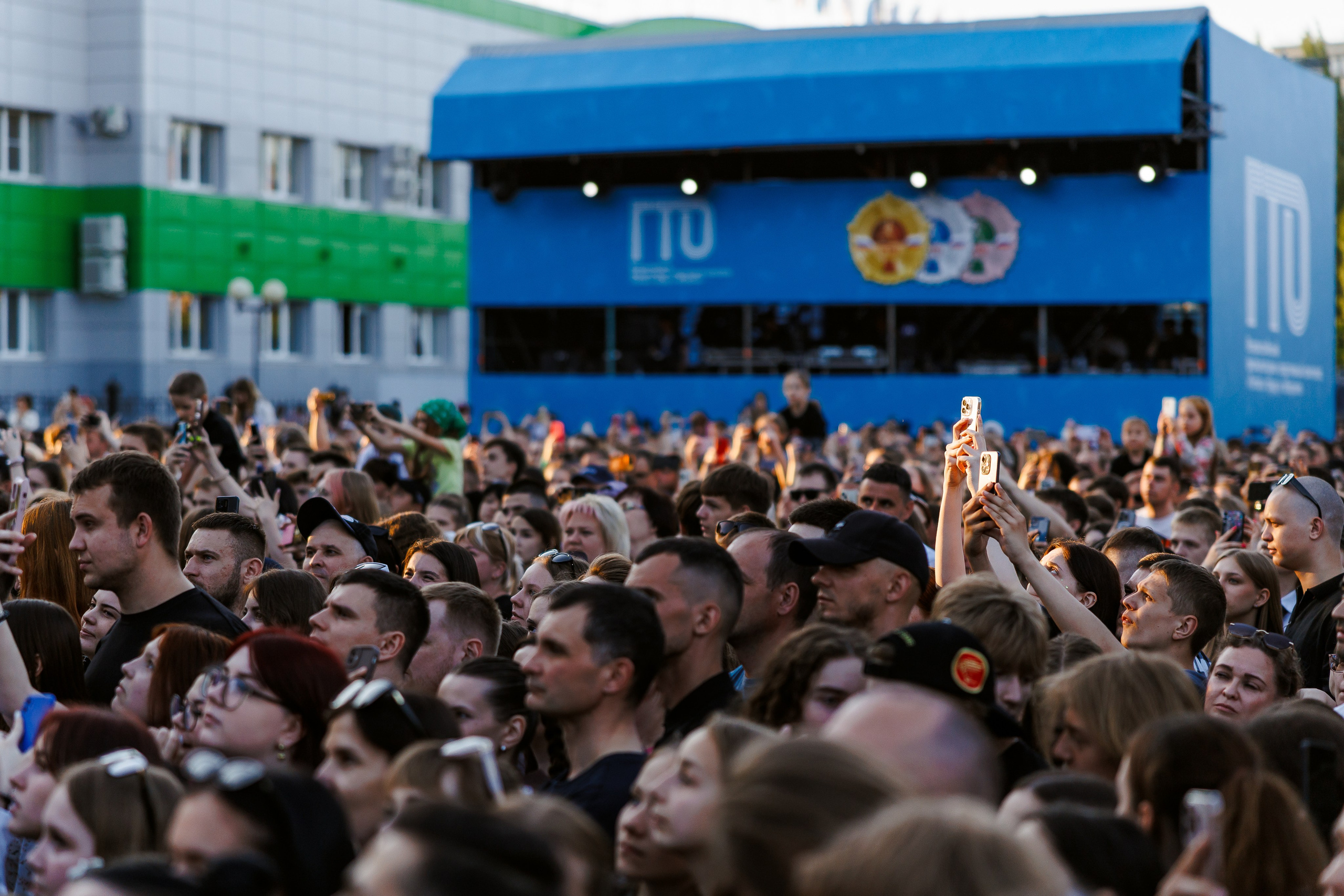 Режиссура фестиваля, организация фестиваля, режиссура массовых мероприятий и праздников, проведение фестиваля. Режиссер в Рязани Ольга Синичкина