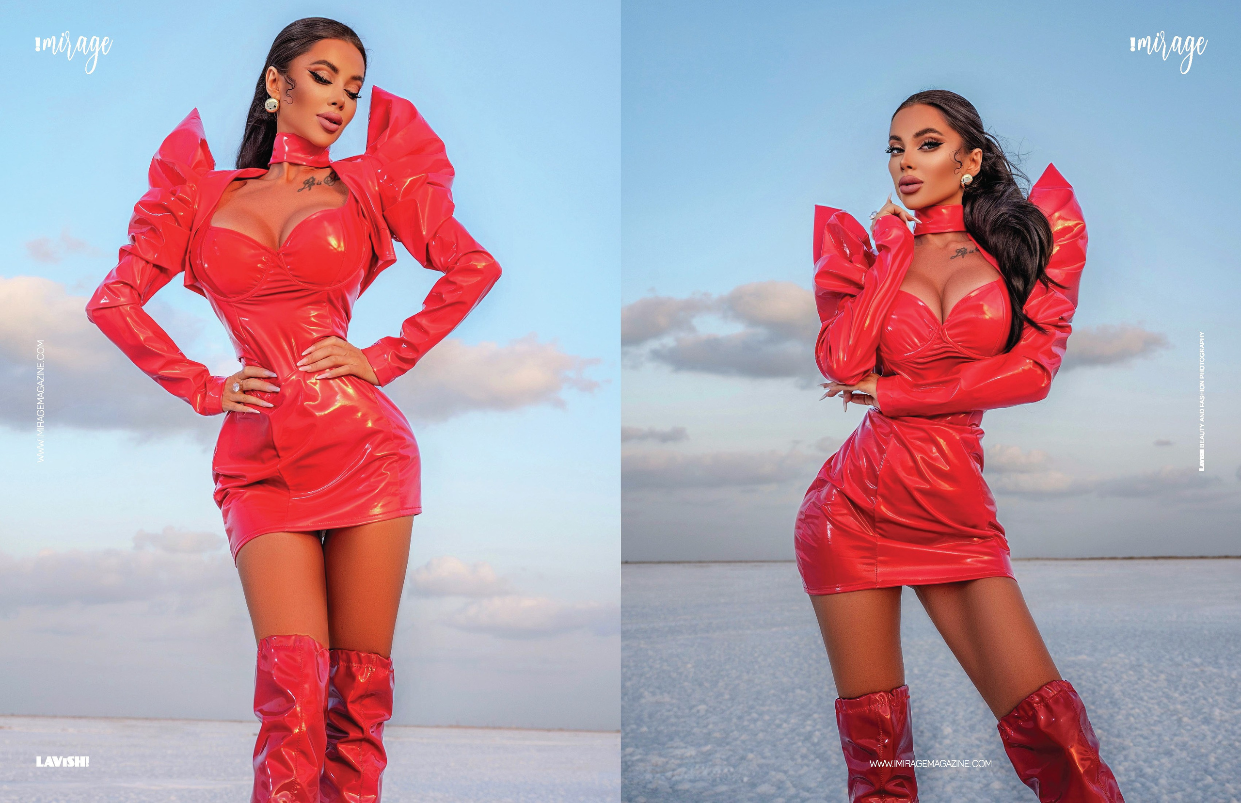 Forbidden red. Коммерческий фотограф Москва /Дубай, эксклюзивные фэшн фотосессии