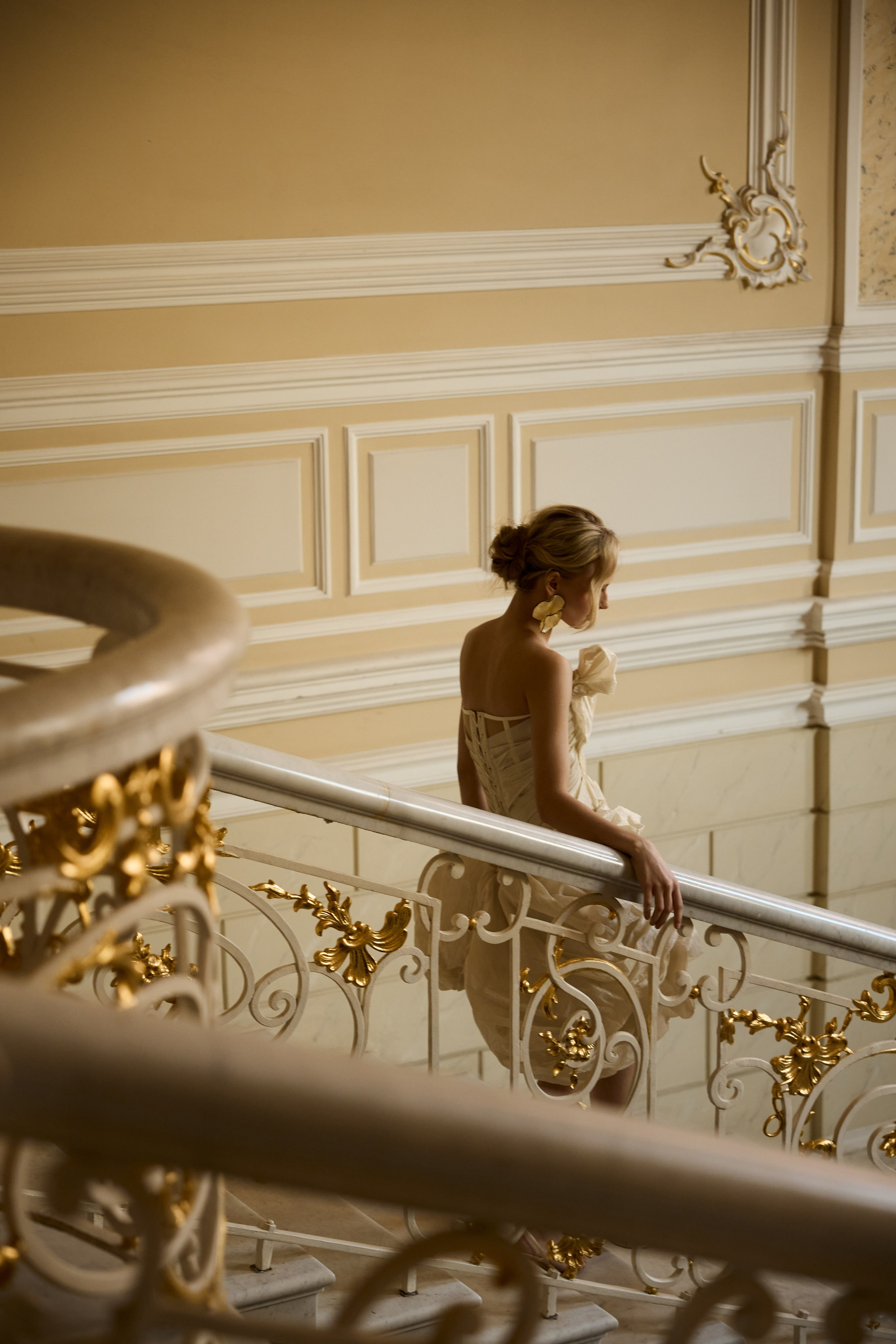 Свадьба в особняке. Фотограф в Санкт-Петербурге Анжелика Крамская