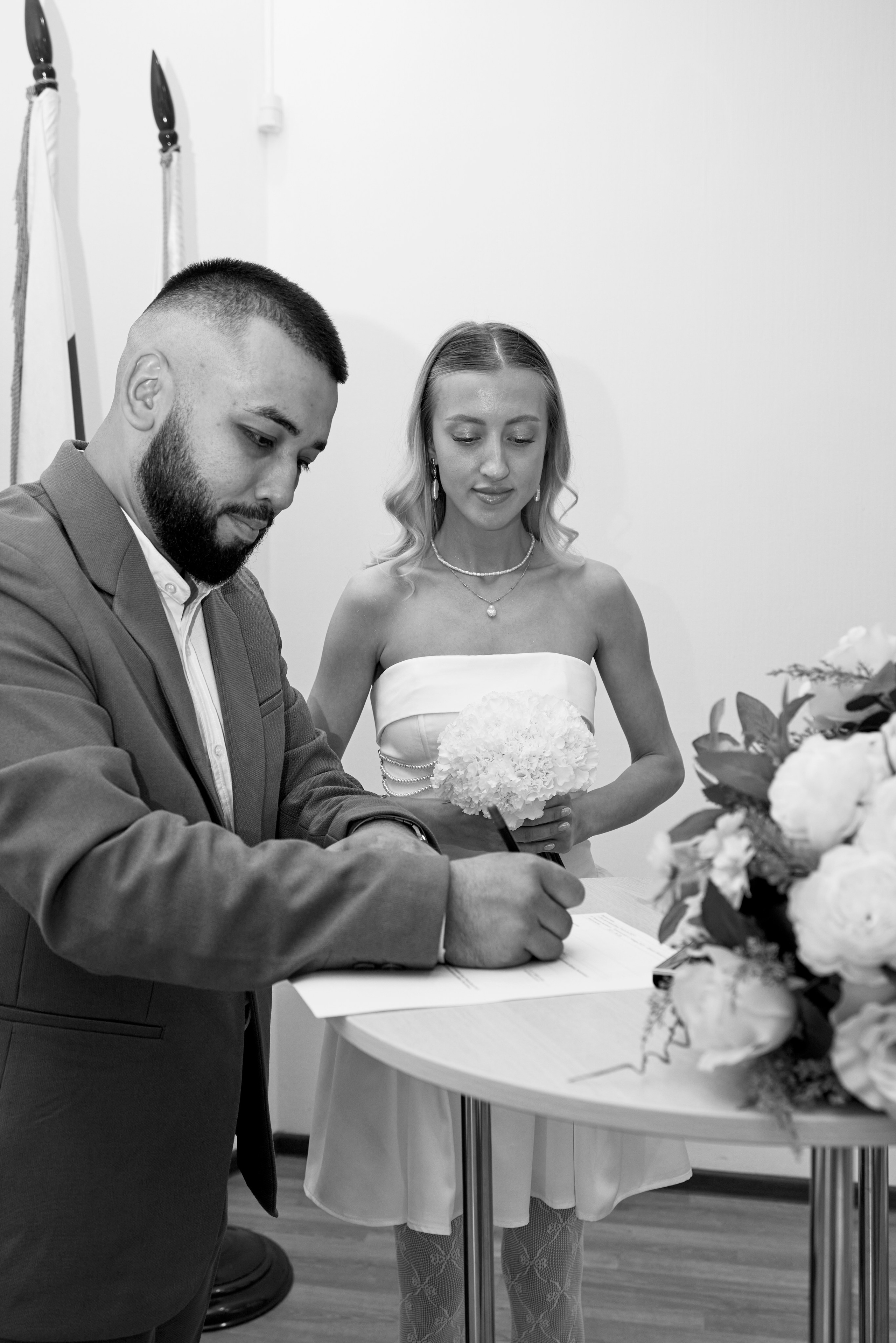 Шахру и Полина. Фотограф Казань