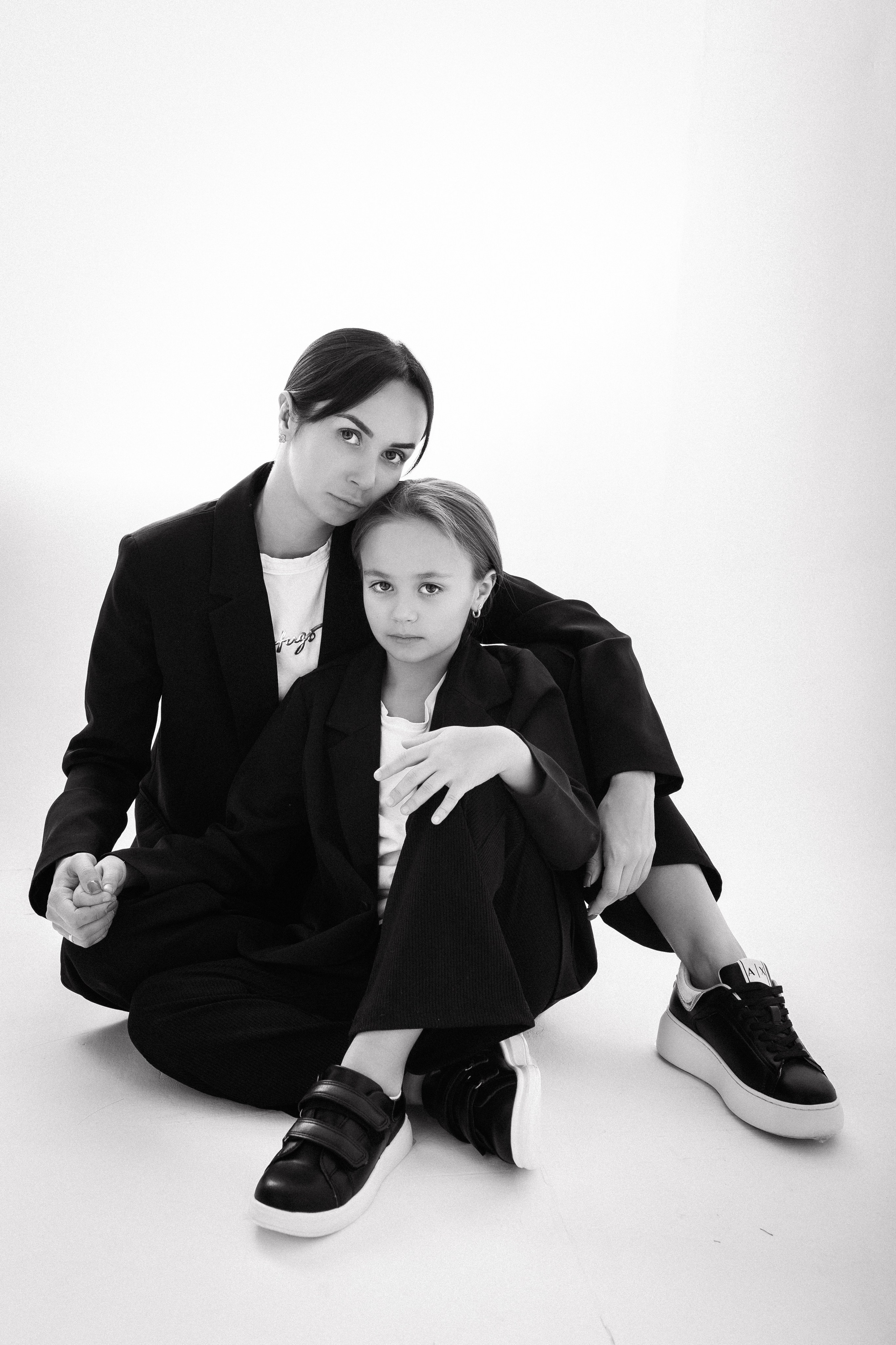 Быть мамой дочери. Семейный фотограф в Нижнем Новгороде Доронина Юлия