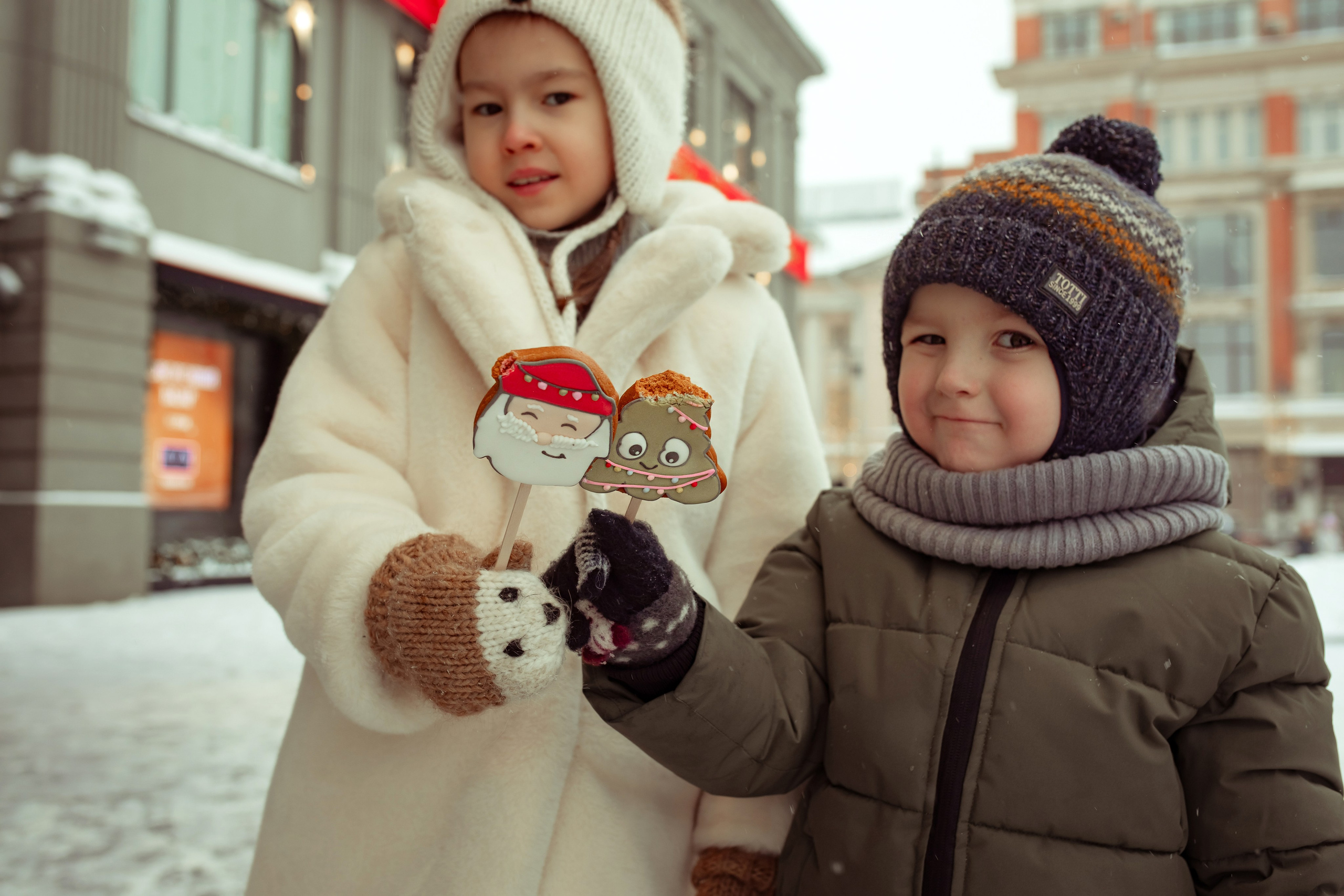 Регина, Эмиль, Лилиана, Роберт. Семейный и детский фотограф в Москве Дорогова Екатерина
