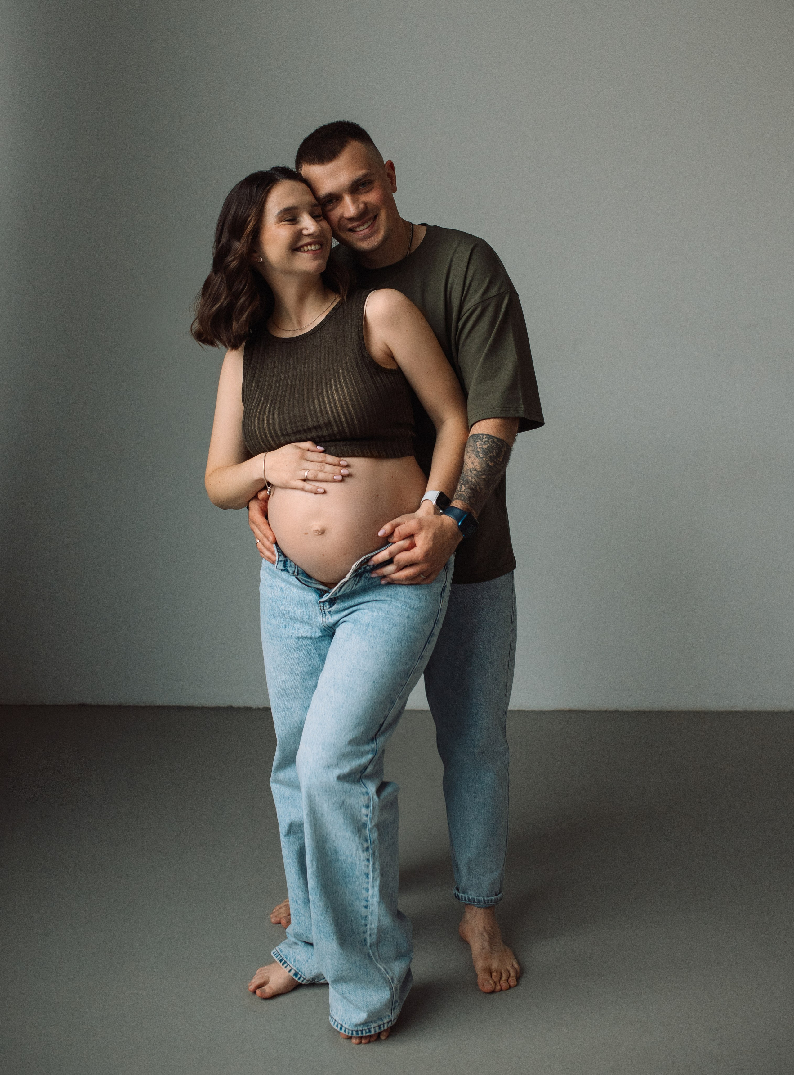 Ксения и Никита. Семейный фотограф в Санкт-Петербурге Ирина Иванова