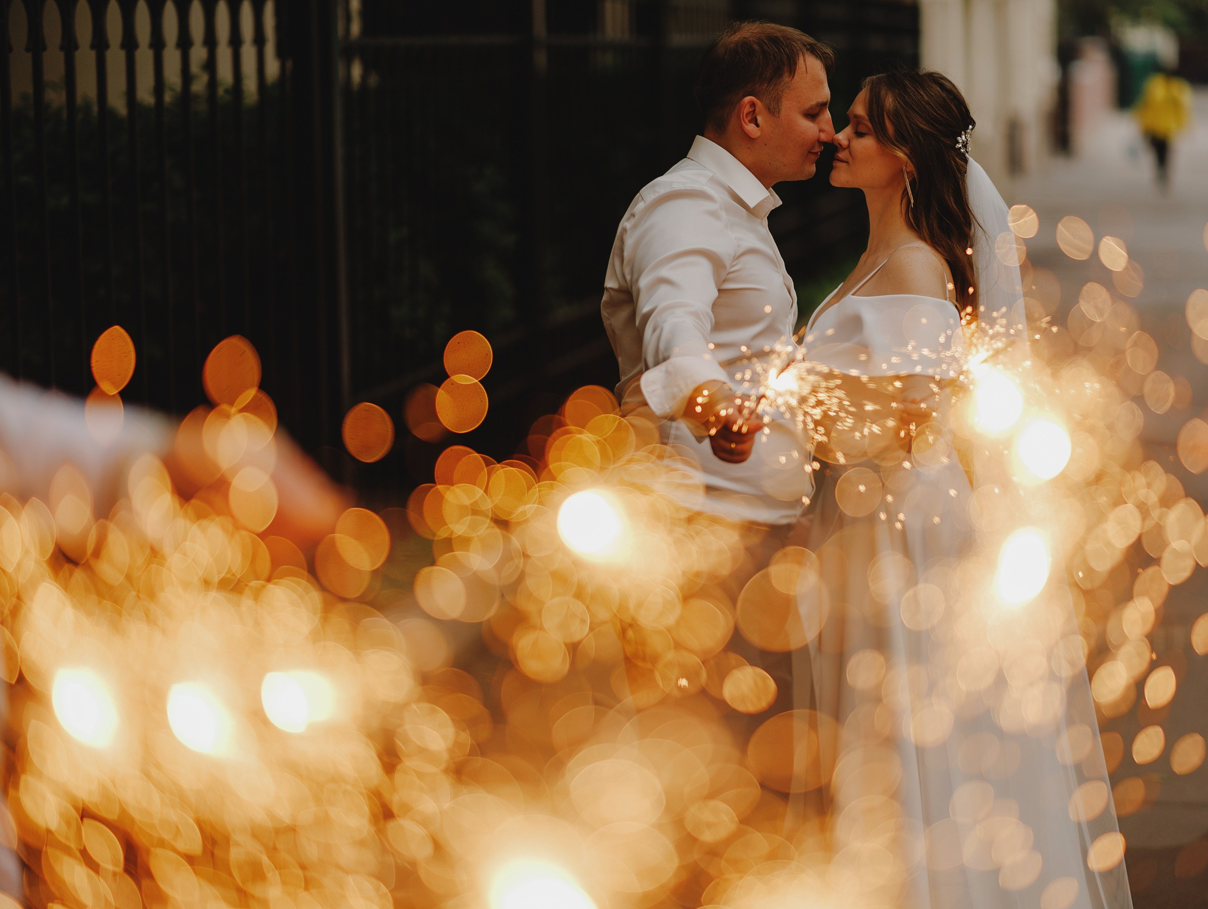 Александр Виктория. Свадебный фотограф и видеограф Дмитрий Горяченков