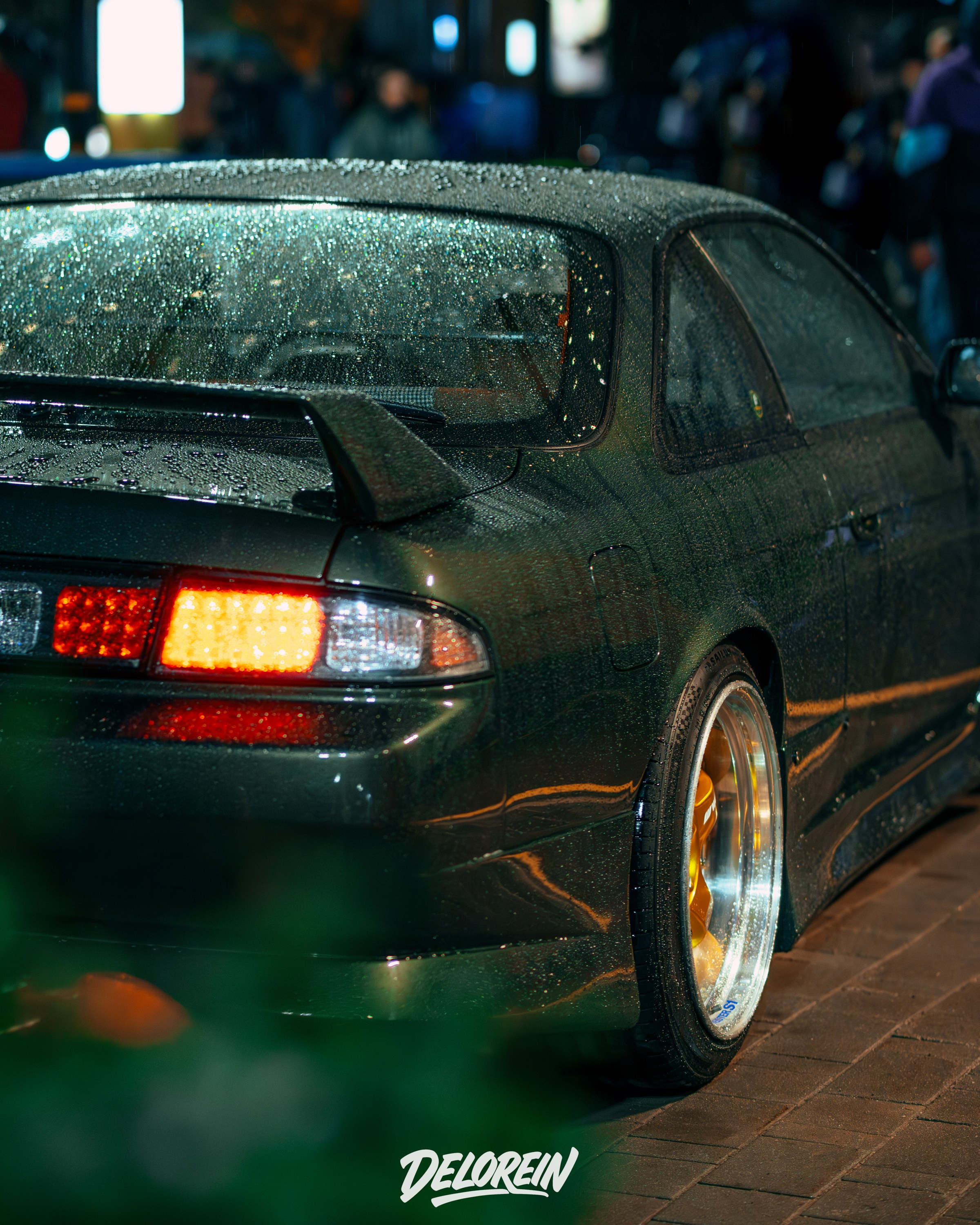 Nissan 200sx Ciay Meet 2025. DeLorein