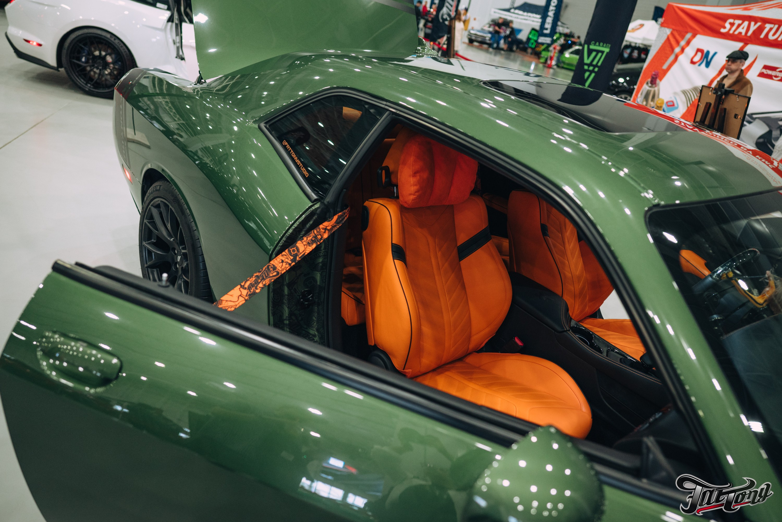 Auto Tunning Show 2025 Патриот. DeLorein