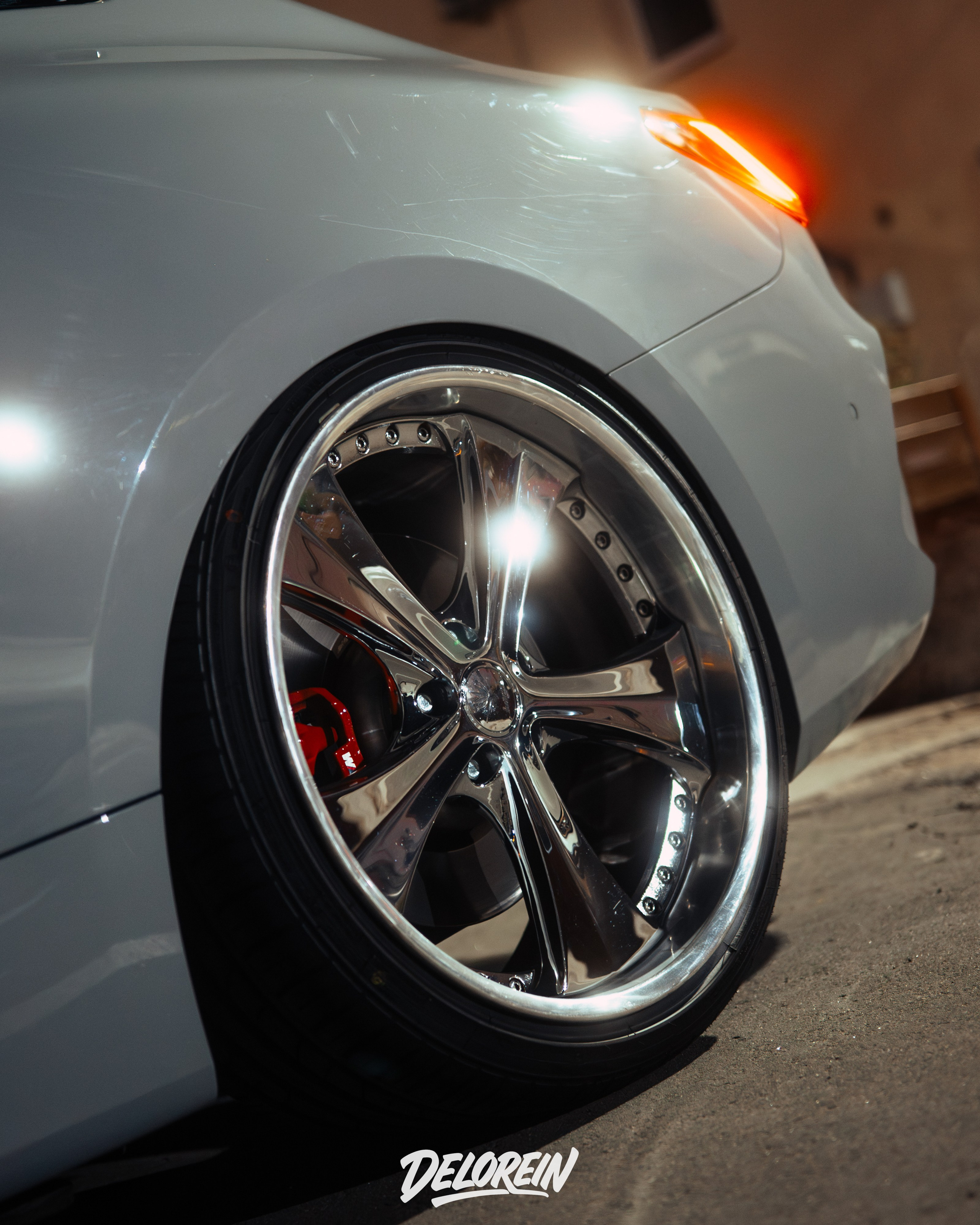 Downfly 10 сентября 2025. DeLorein