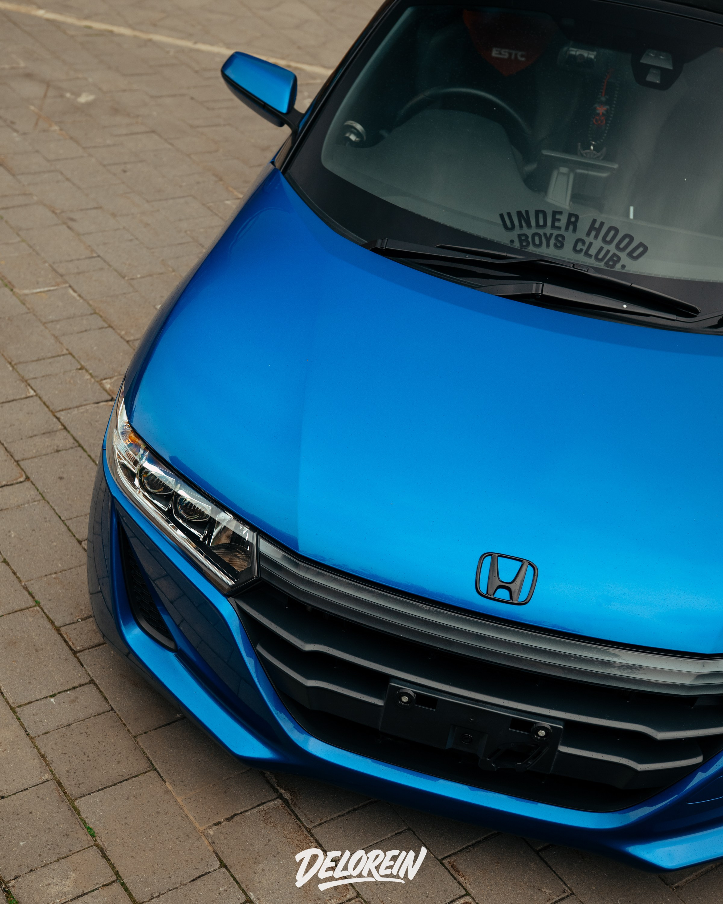 CIAY meet 27 сентября 2025. DeLorein