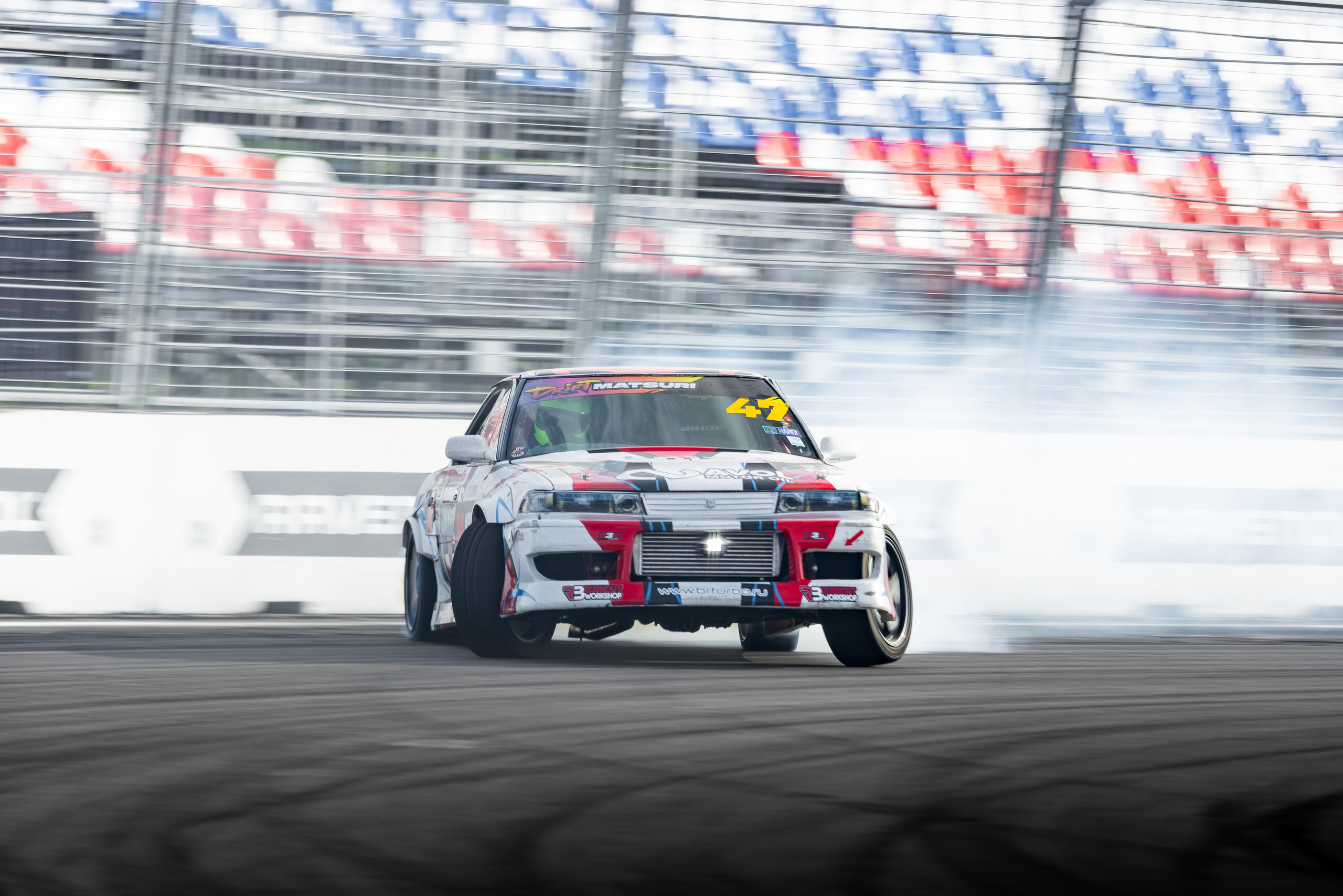 IDDC 2. Автомобильный фотограф в Санкт-Петербурге — Илья Kaseone_1