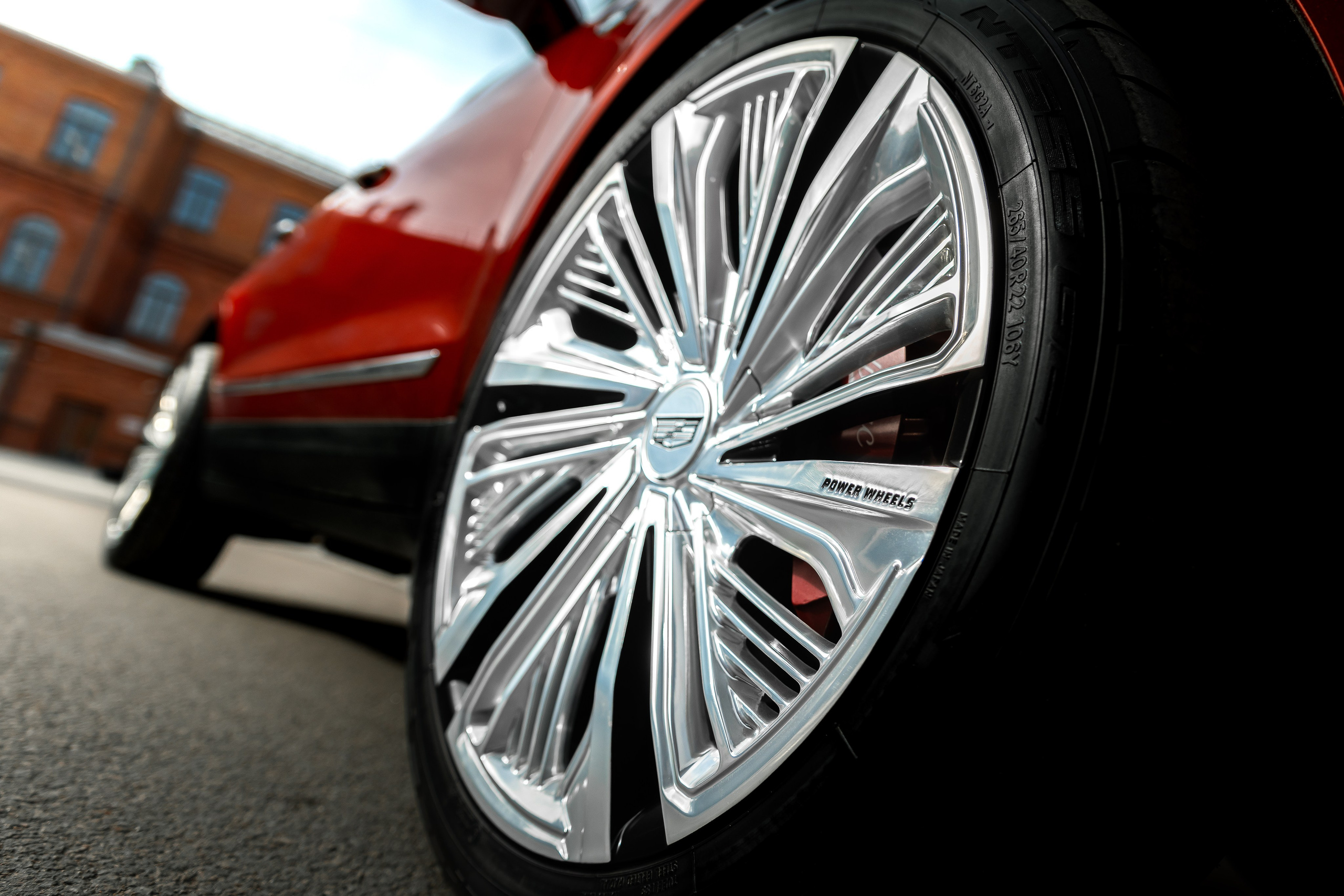 Cadillac