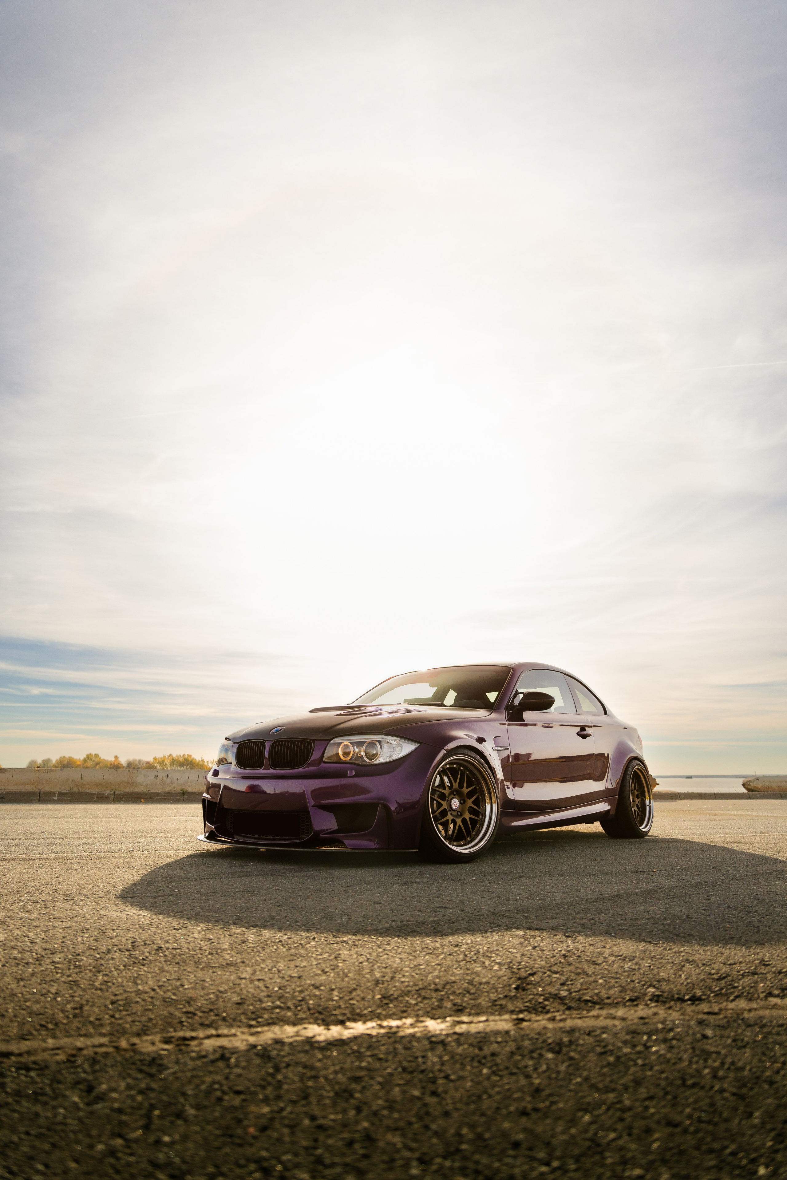 BMW 1er. Автомобильный фотограф в Санкт-Петербурге — Илья Kaseone_1