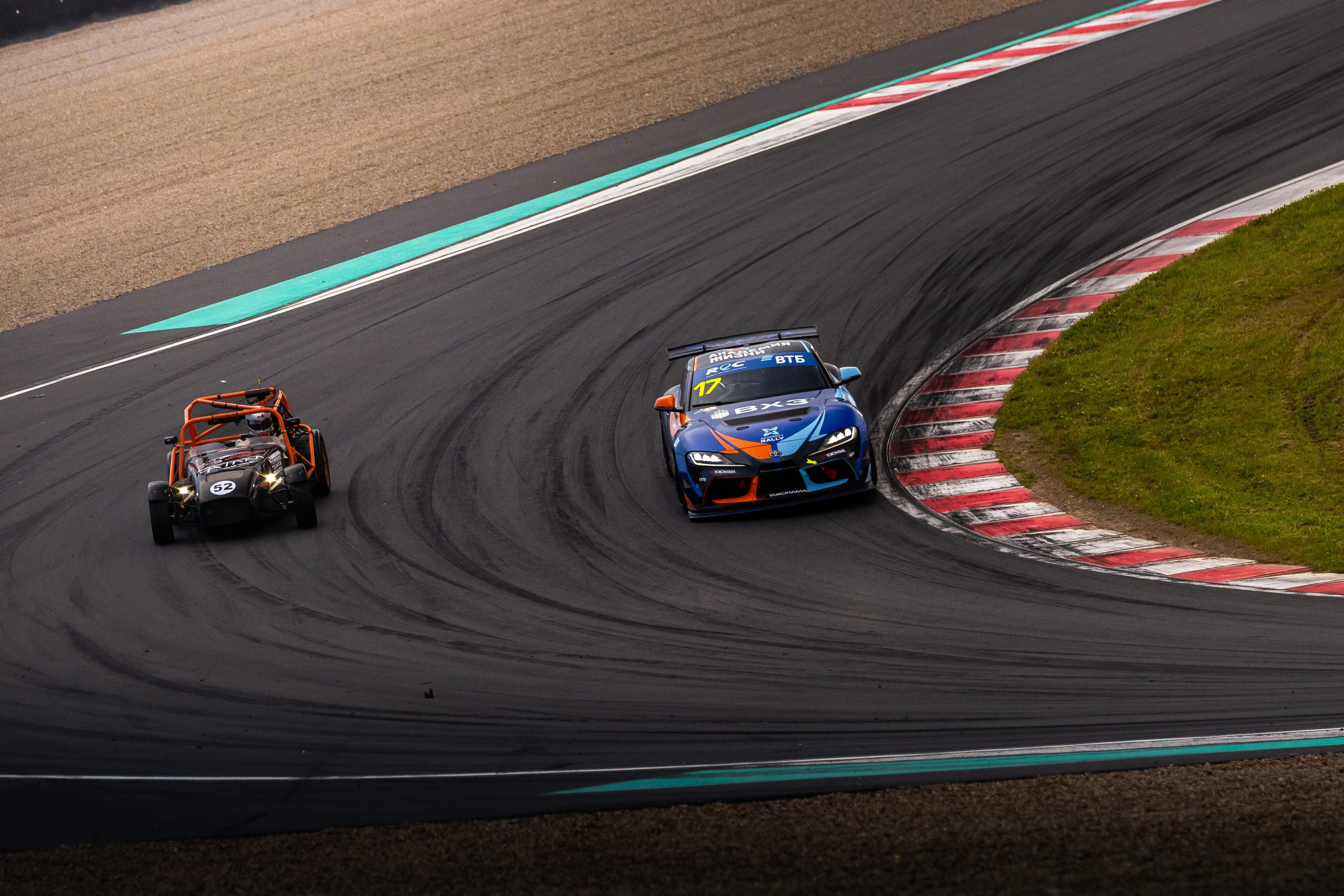 Russian Endurance Challenge. Автомобильный фотограф в Санкт-Петербурге — Илья Kaseone_1