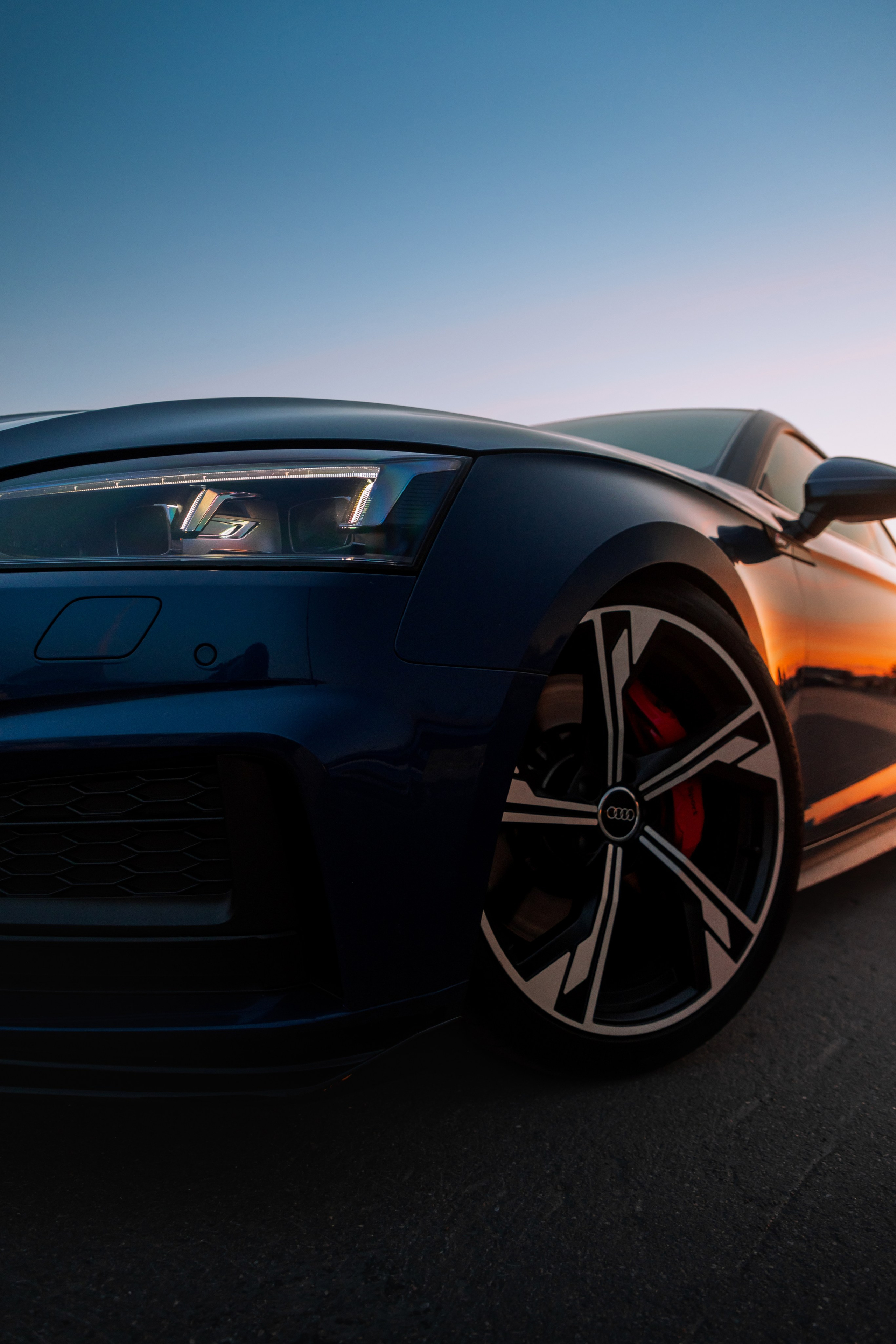 Audi A5. Автомобильный фотограф в Санкт-Петербурге — Илья Kaseone_1