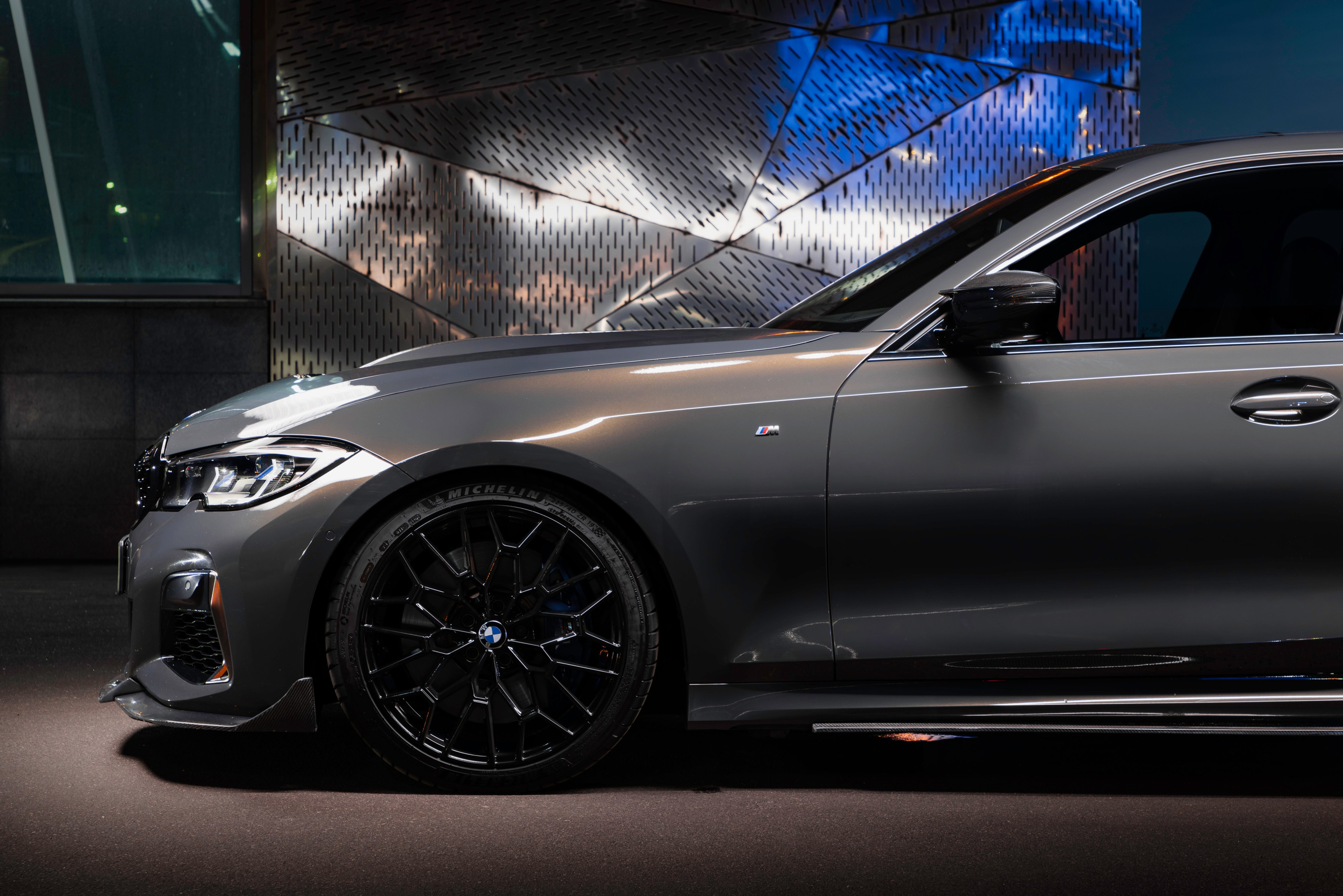 BMW 5er. Автомобильный фотограф в Санкт-Петербурге — Илья Kaseone_1