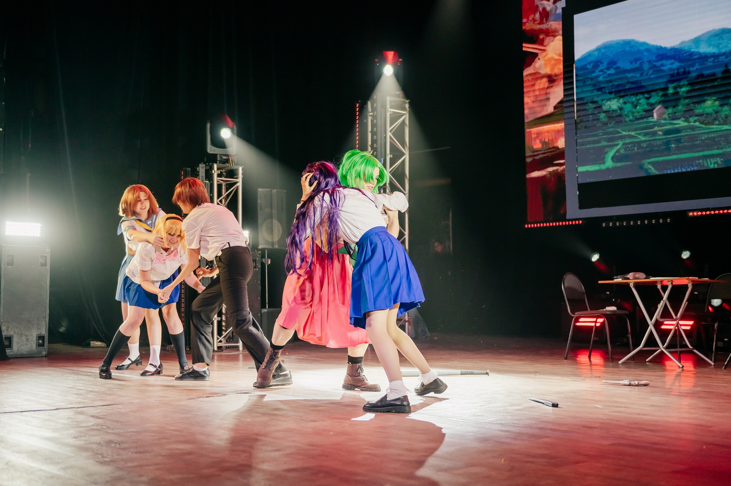 Aki no Yume 2025. Детский фотограф, семейный фотограф и репортажи в Кемерово