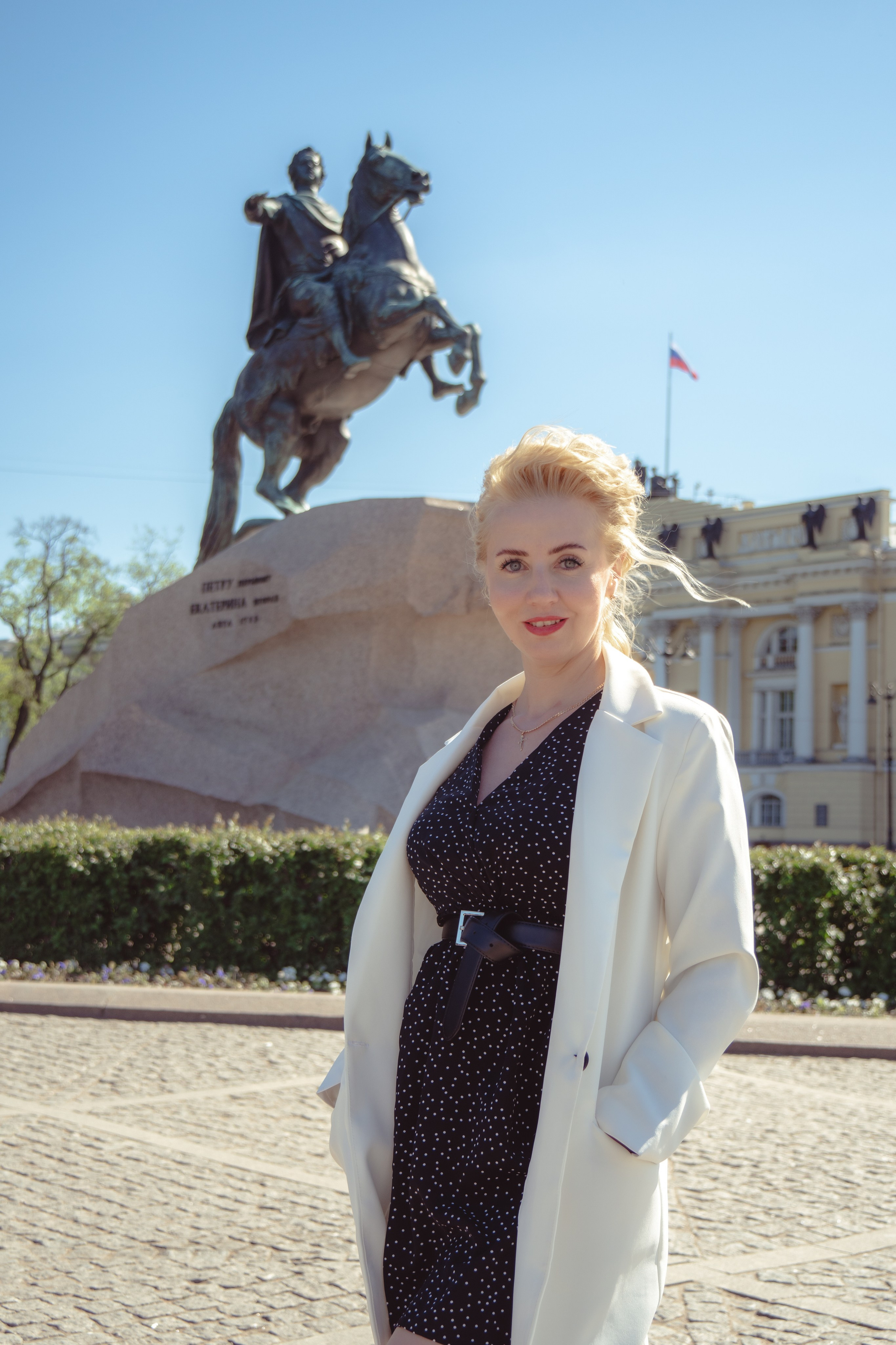 Наталья. Видеограф, фотограф в Санкт-Петербурге Элеонора Петрова