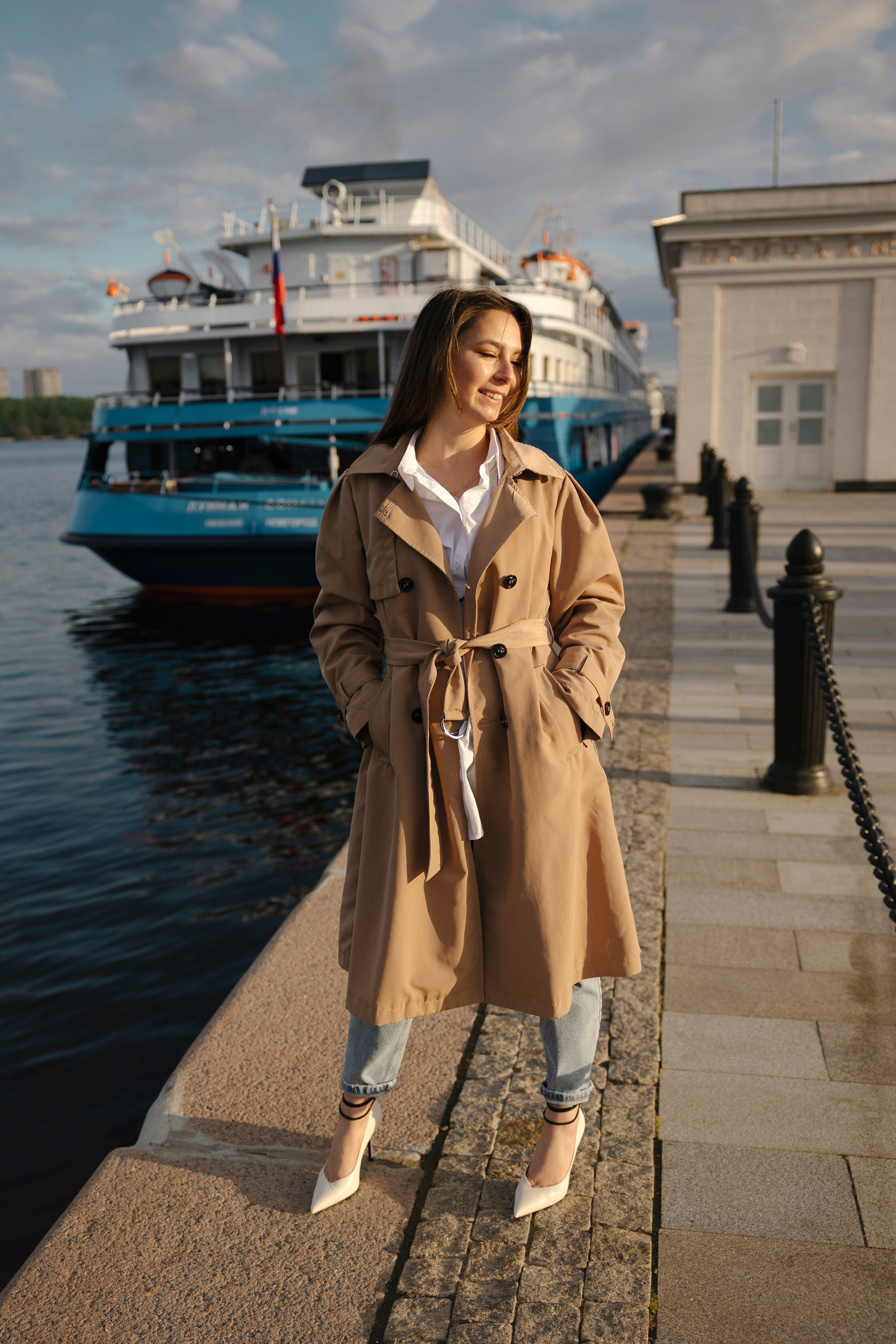 Ната, Панти, Речной Вокзал. Фотограф анималист в Москве Майорова Евгения