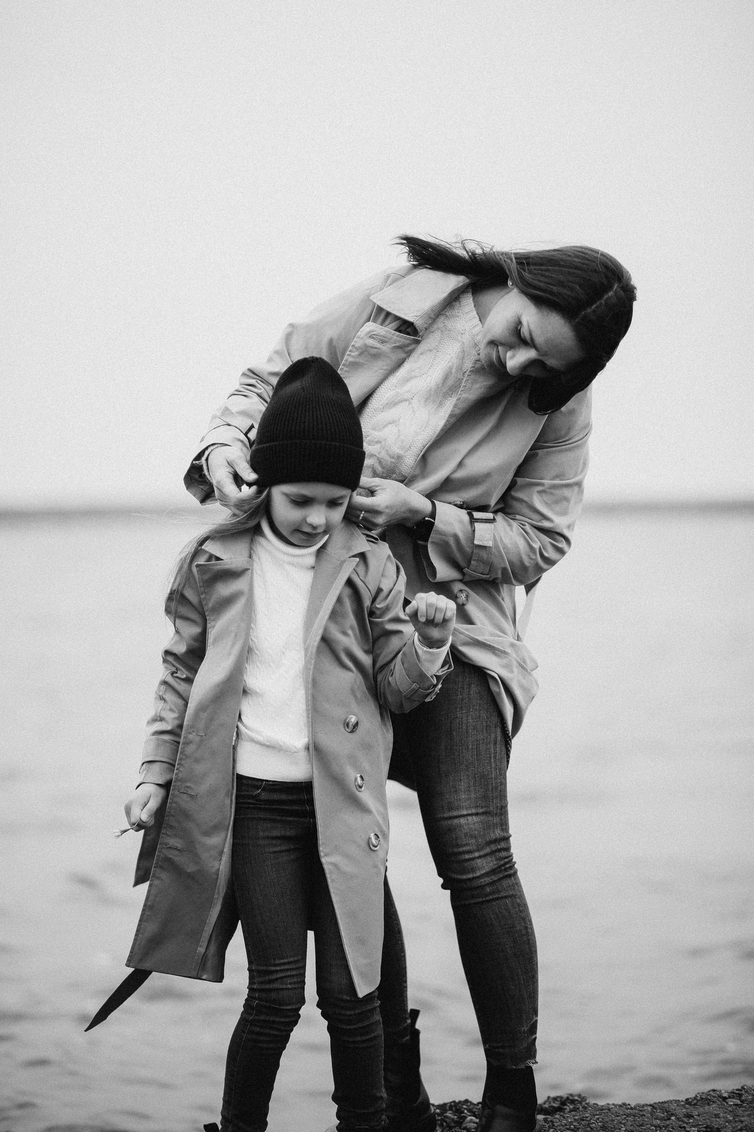 Ирина и Ева. Фотограф Тимербаева Алина г. Сургут