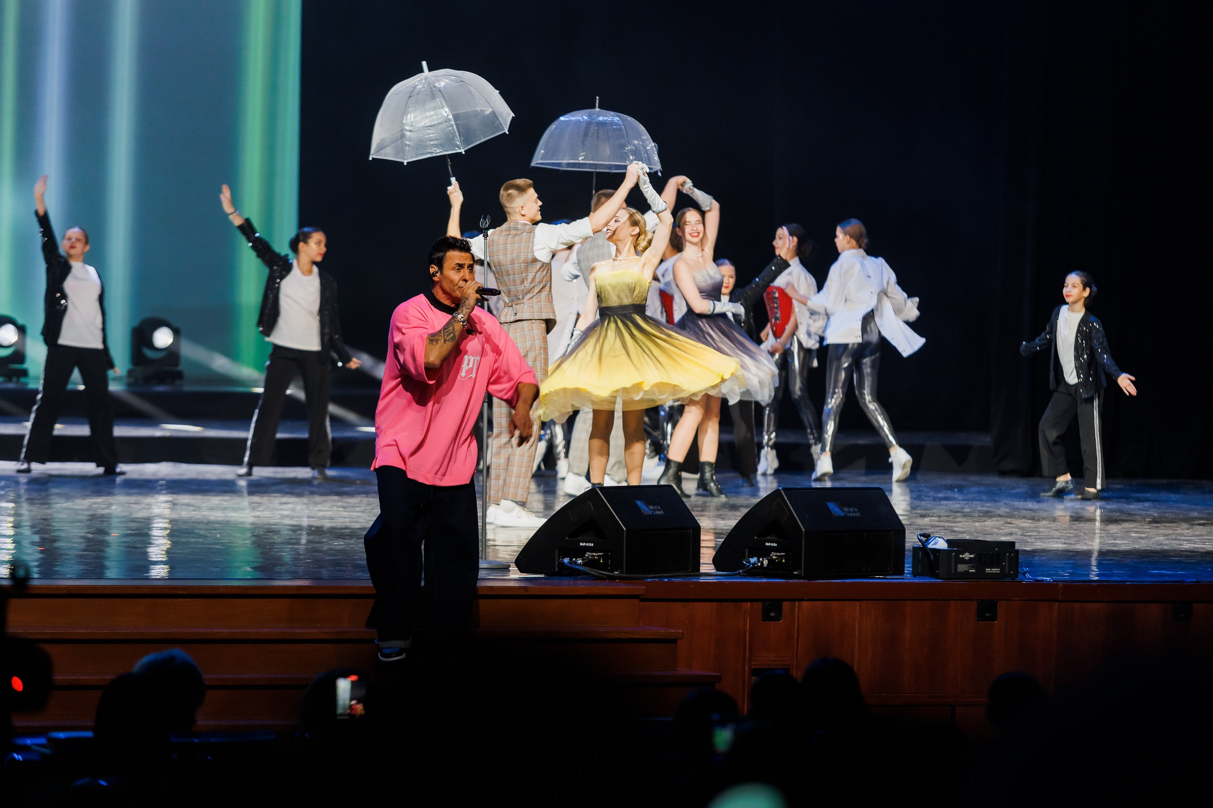 Гала концерт в Кремле. Репортажный и свадебный фотограф Катерина Потапова