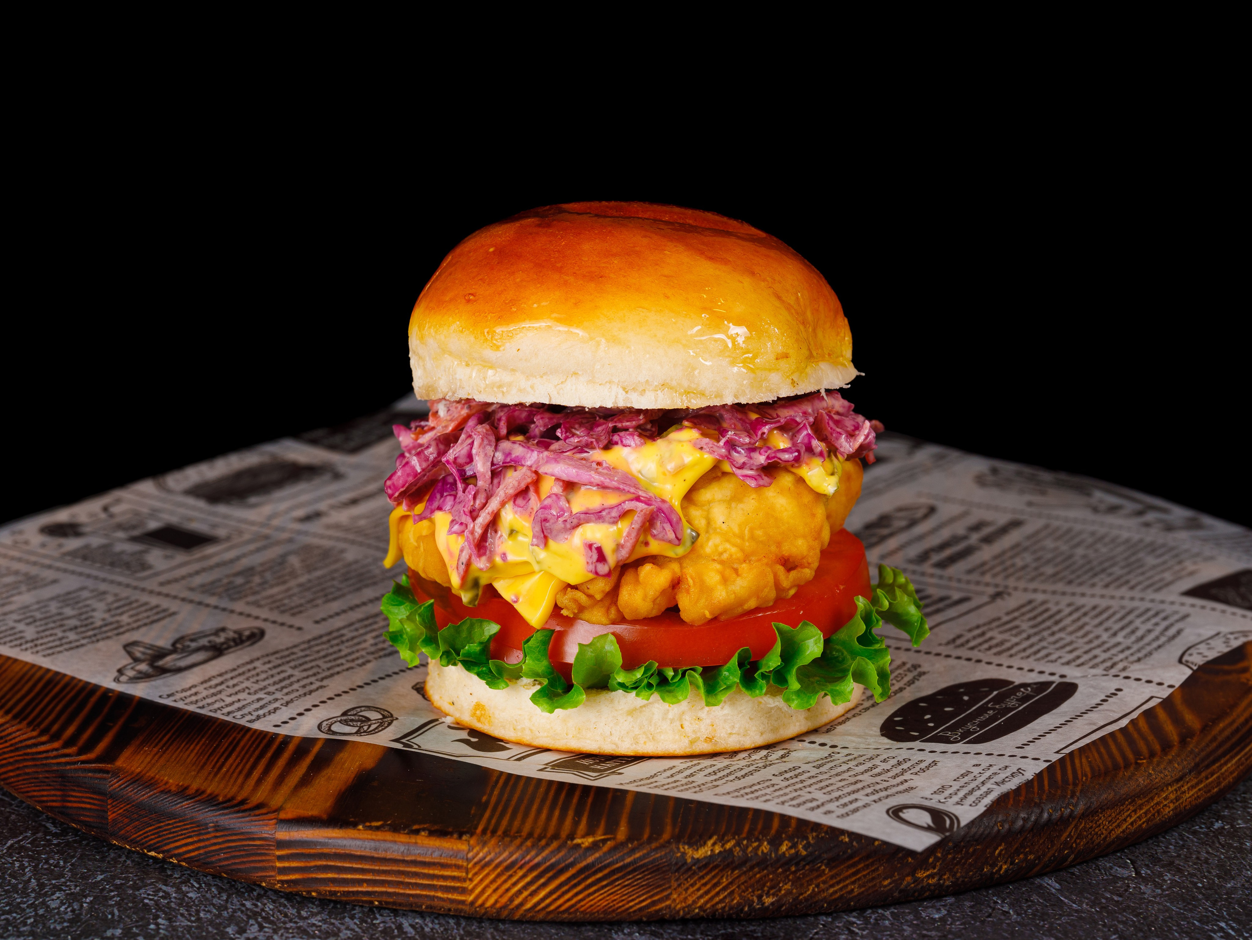 Меню для доставок. Фуд, предметный и фотограф анималист в Нижнем Новгороде Иванов Максим