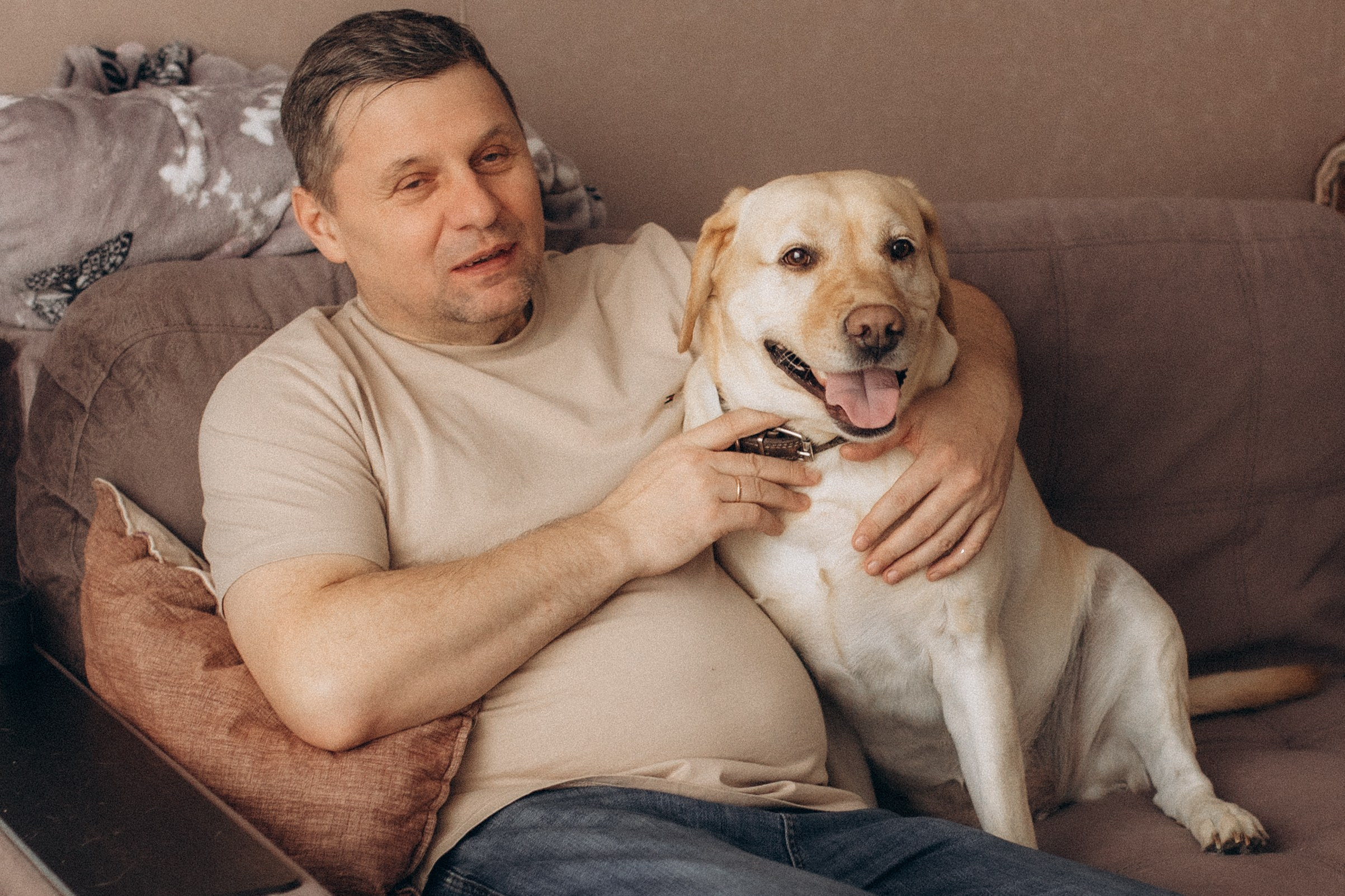 День рождения только раз в году. Семейный фотограф lifestyle в Новосибирске Елена Шпилевая