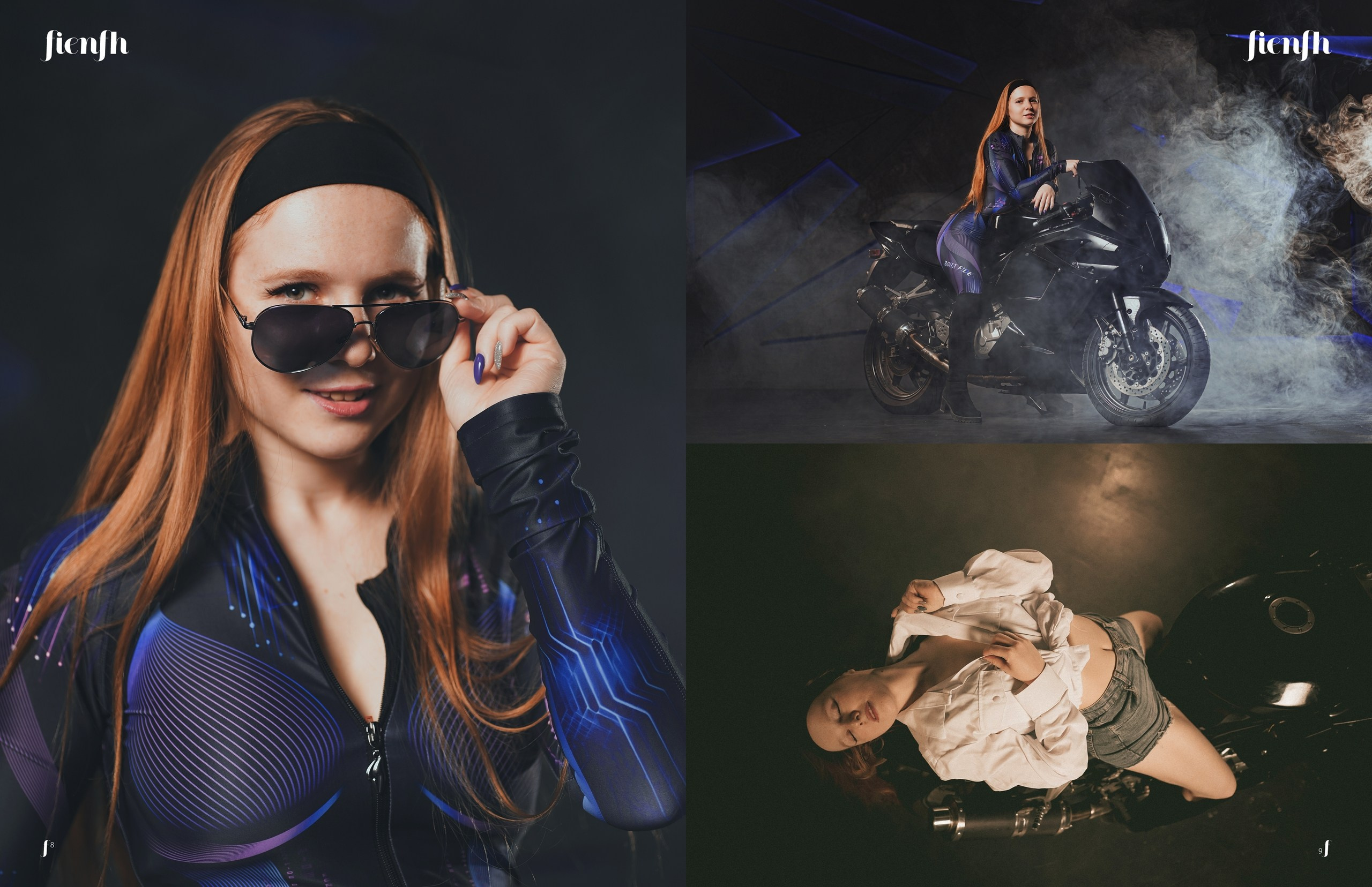 MotoGirl. Свадебный фотограф Копков Геннадий