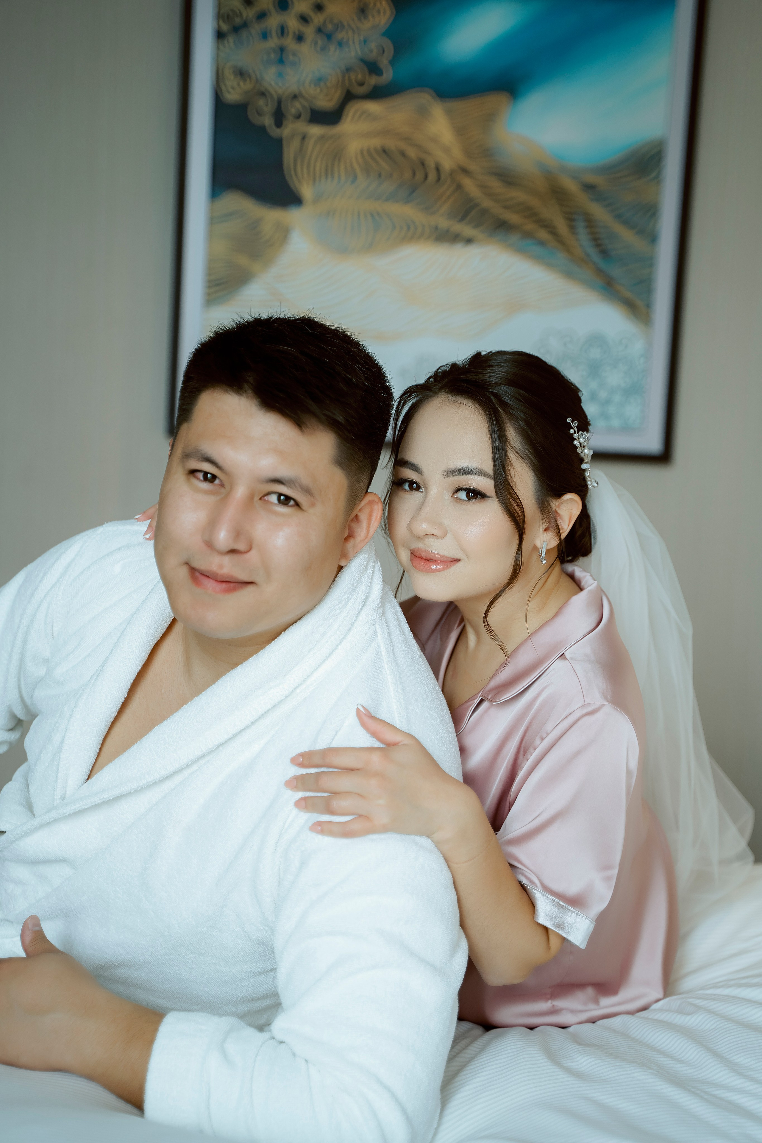 Eldar & Nargiz wedding day. Photopark.kz