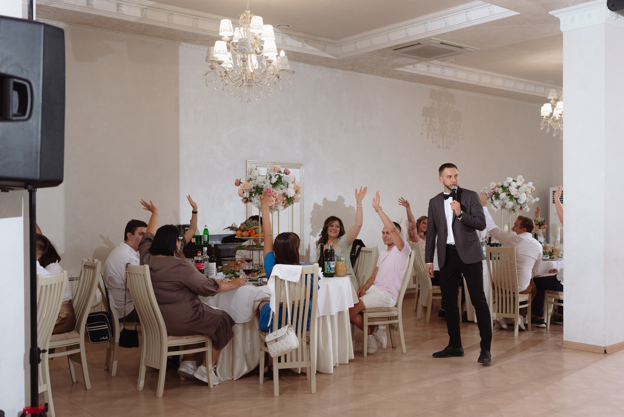 Денис и Тамара. Свадебный фотограф Кузьмина Лилия