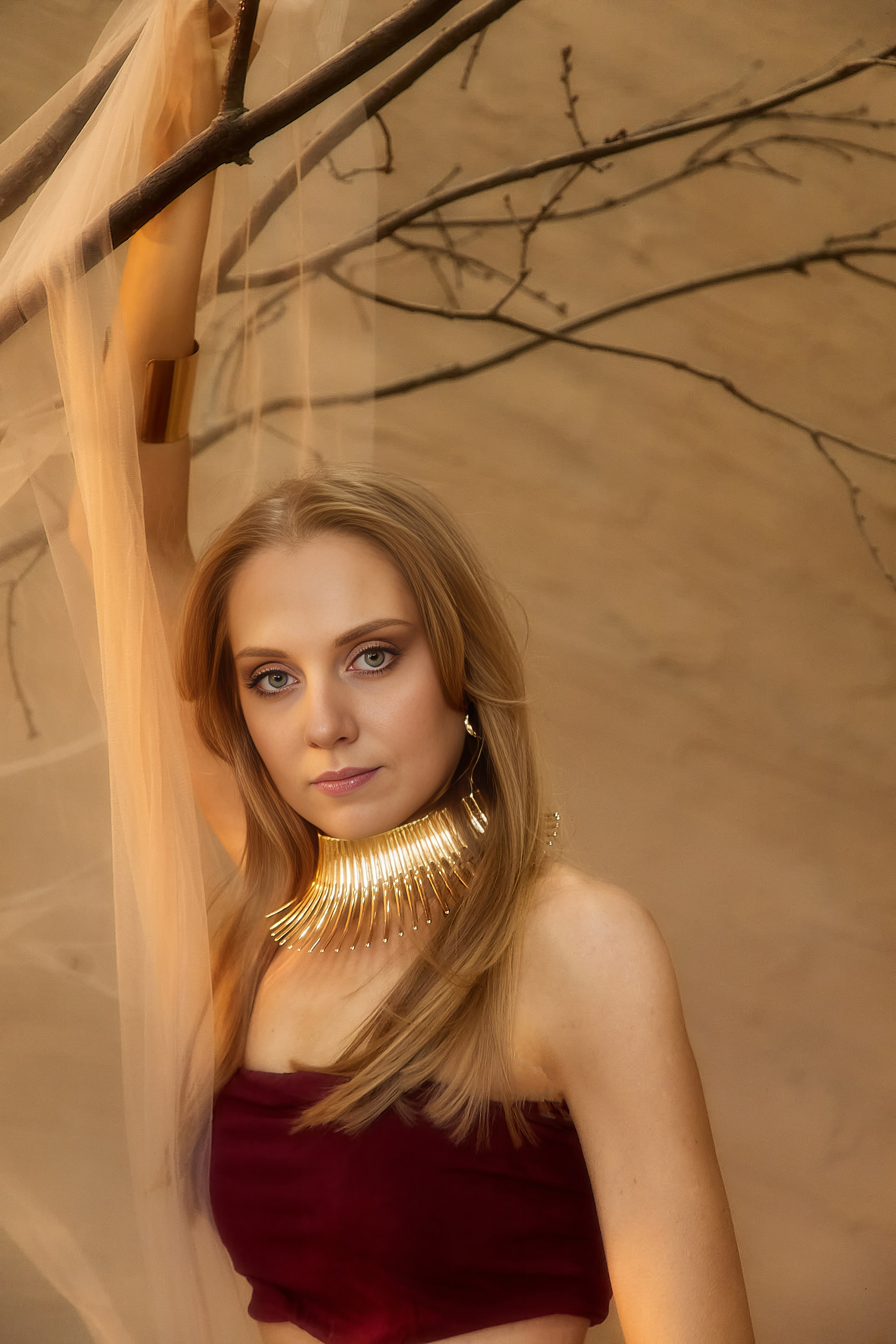 Судия с песком. Фотограф в Минске Анна Кучинская