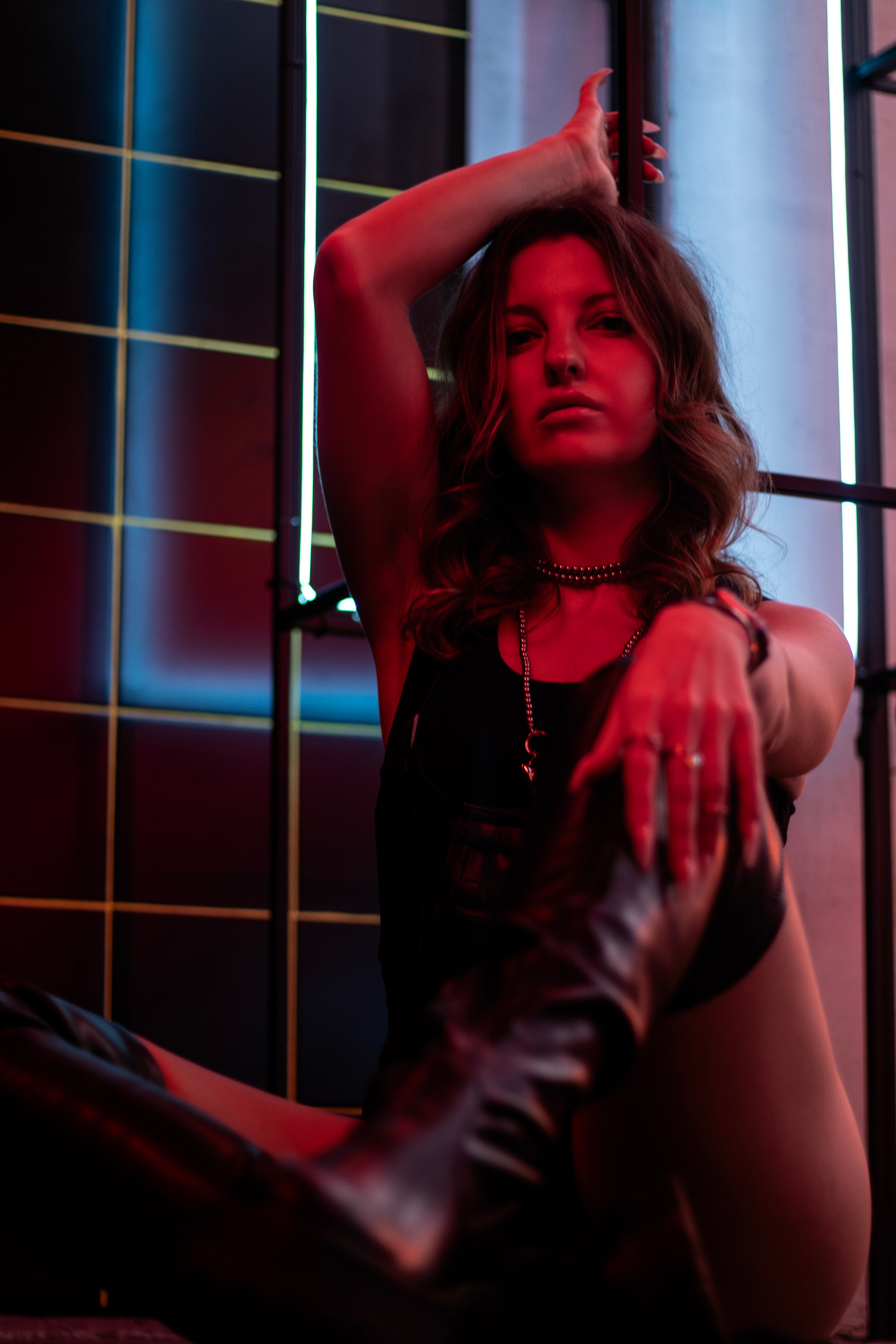 Tetris. Анна Пушкар — фотограф в Москве