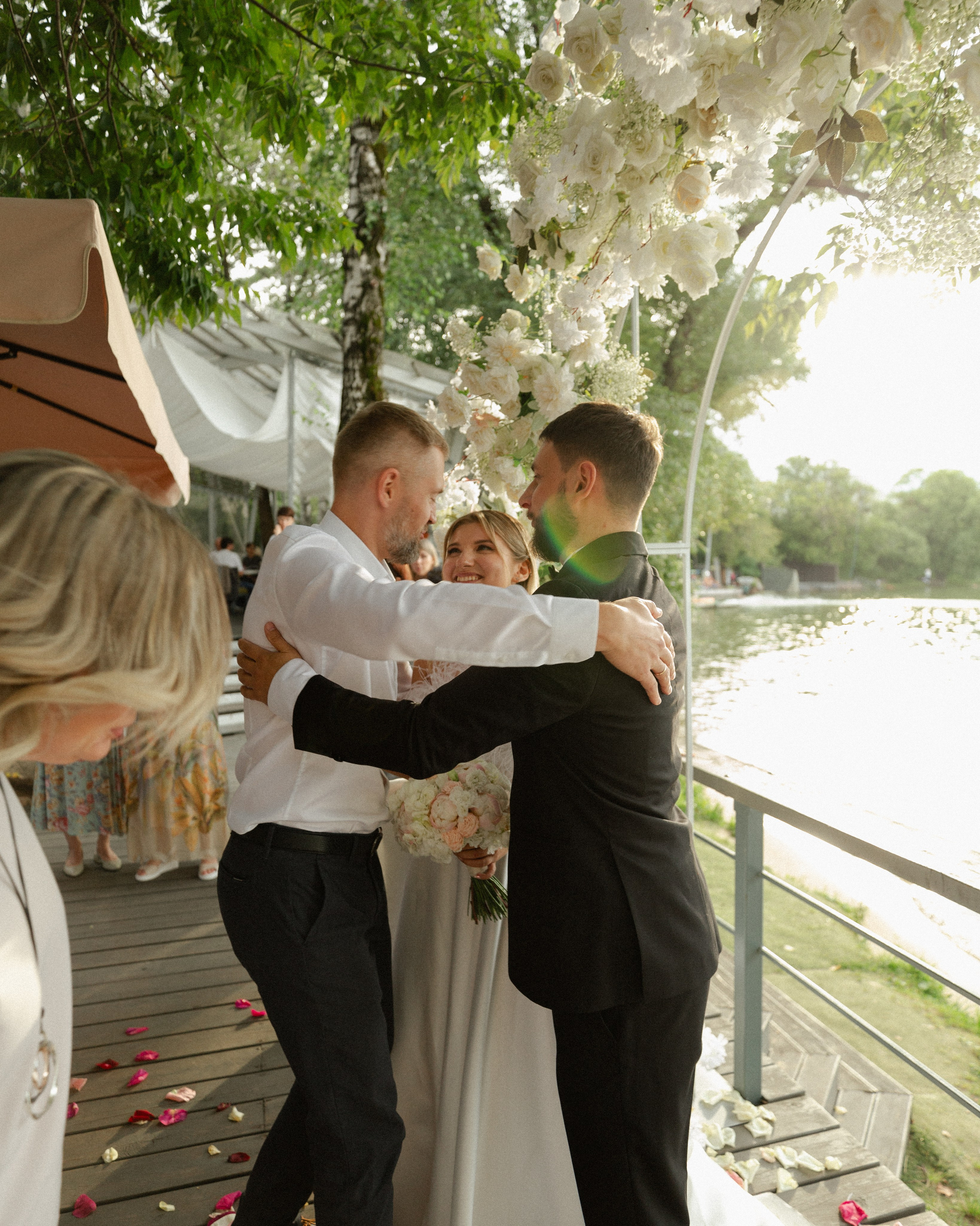 Виталий и Натали. Фотограф в Москве — Евгения Прокопенко