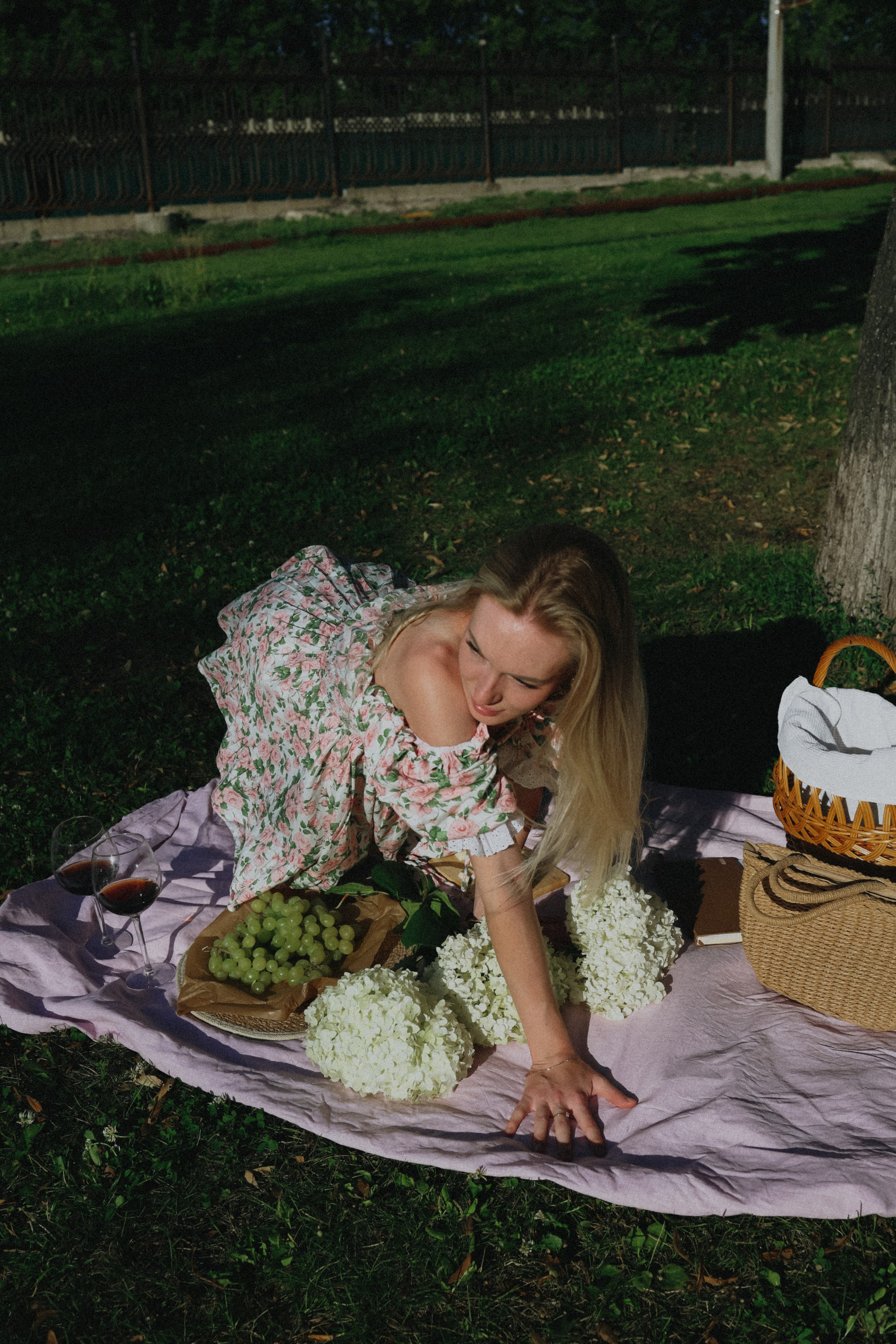 Юлия |Загородный парк. Iva_lia