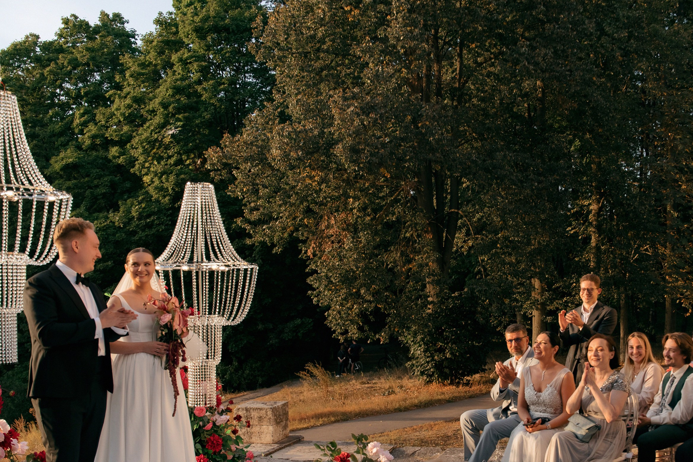 выездная регистрация в усадьбе камерная свадьба в усадьбе Строгановых