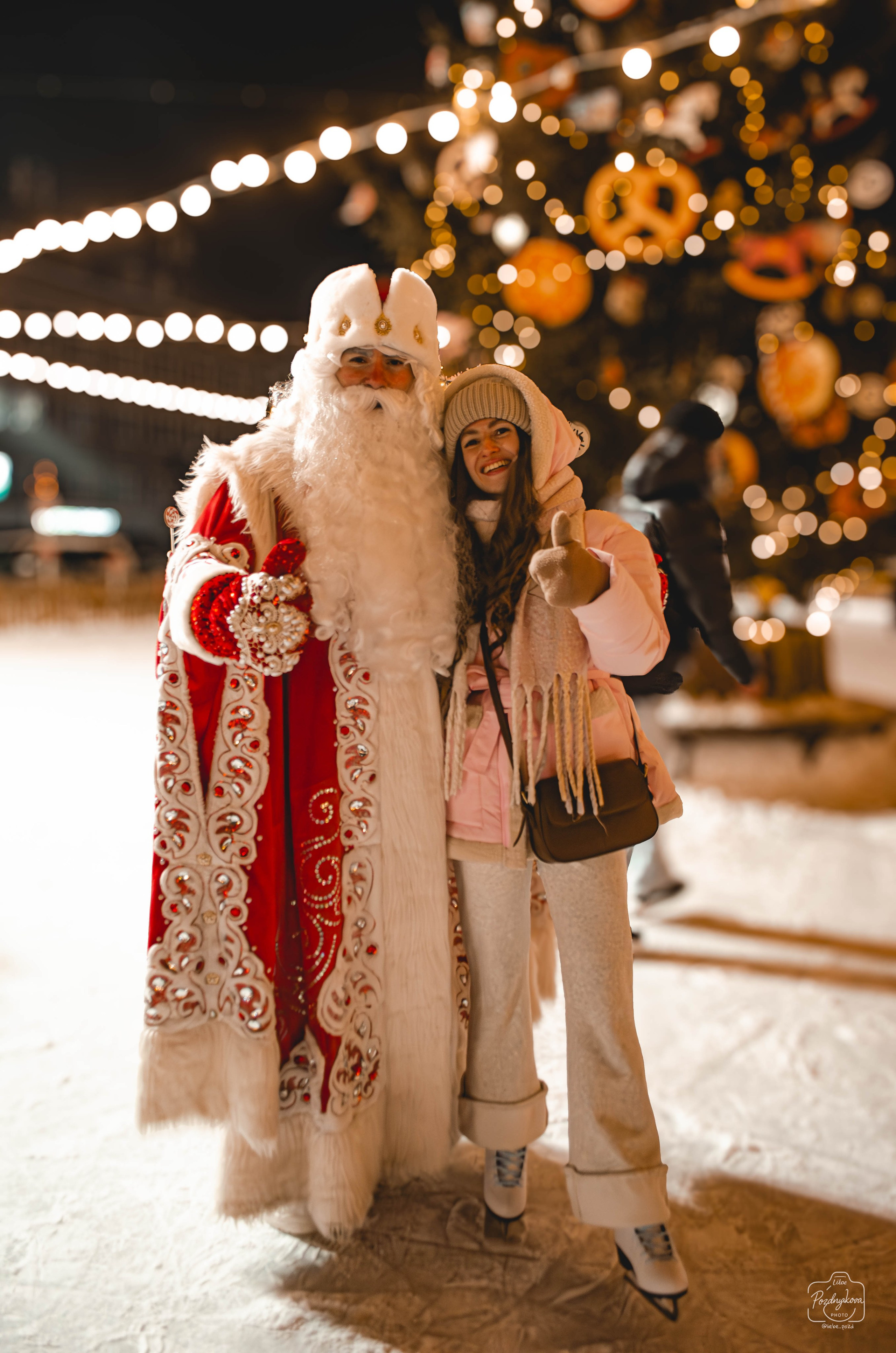 Каток Galaxy Барнаул |Марина Фаворская|27.12.2025. Фотограф-видеограф Познякова Любовь
