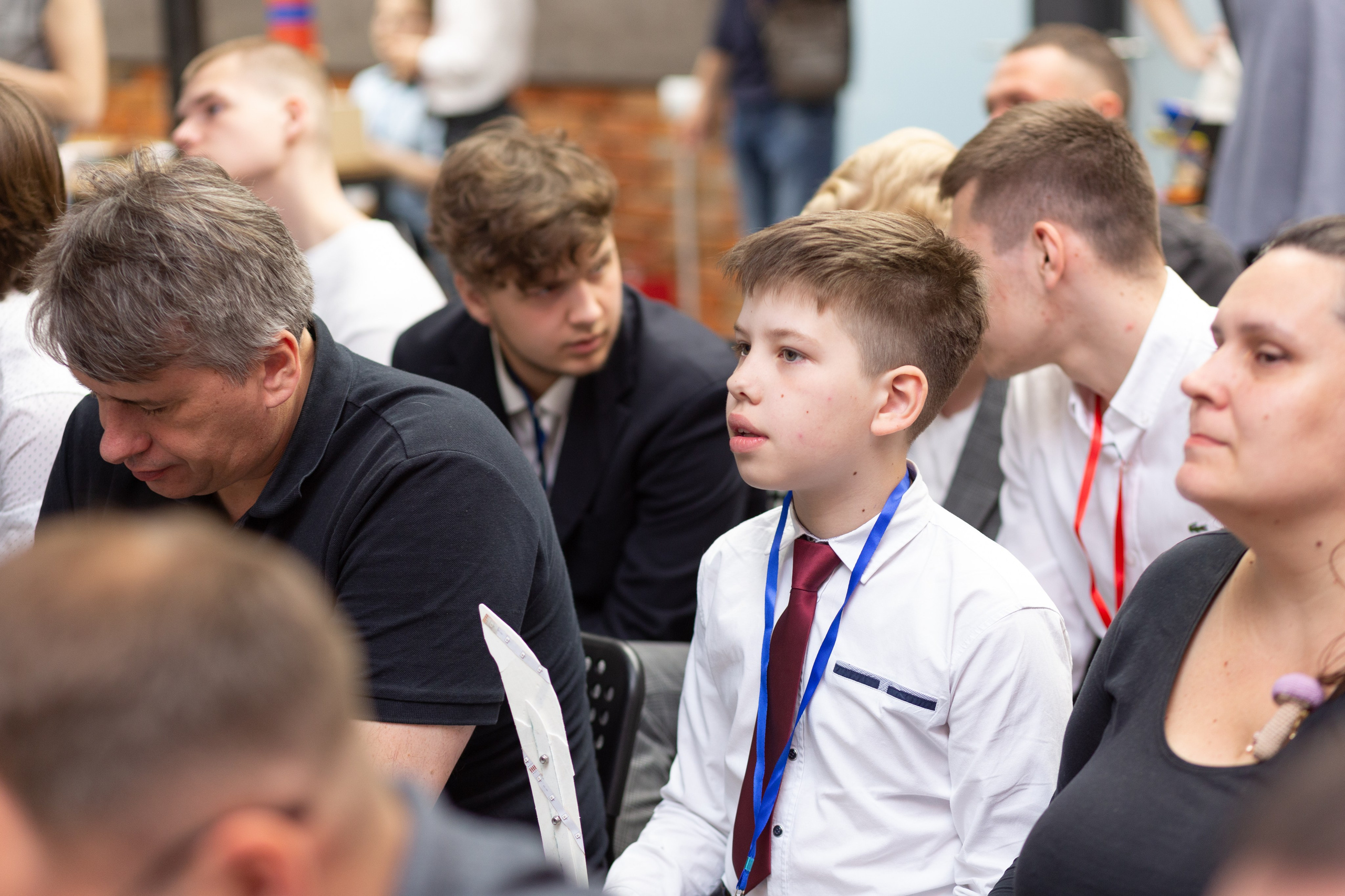 Шустрик. Главная