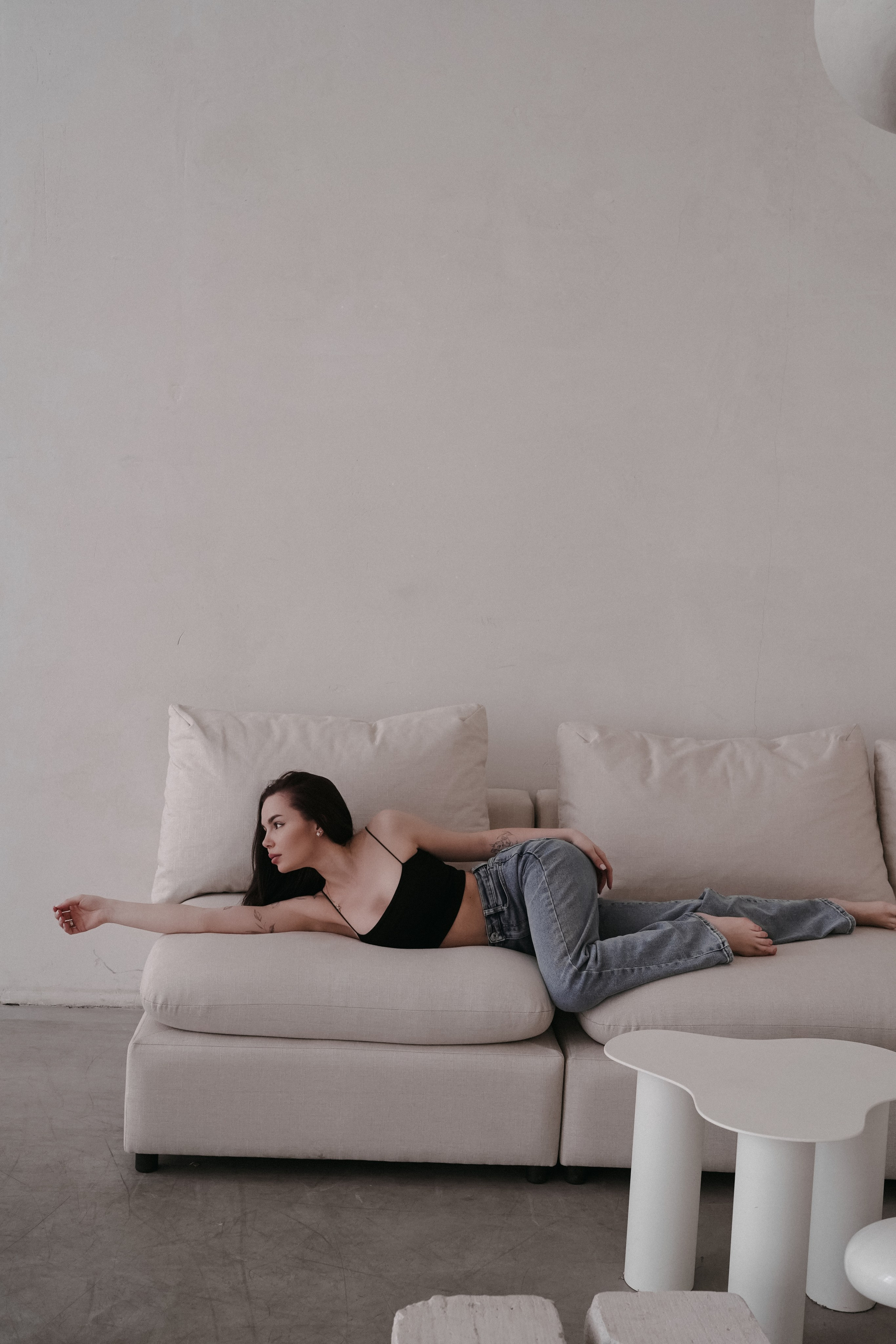 Индивидуальная фотосессия в студии. Фото и видео съемка