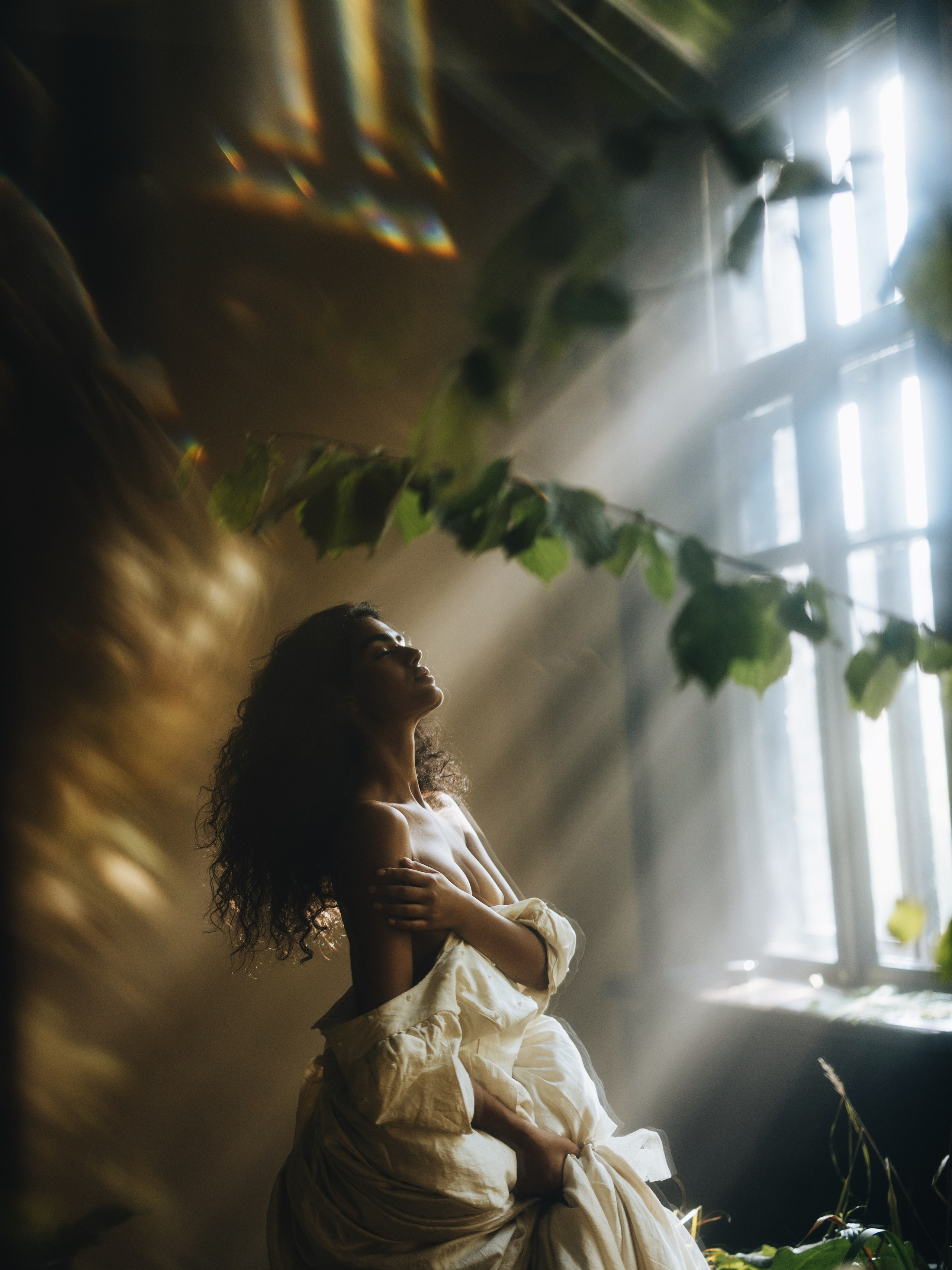 Фото портфолио. Фотохудожник и кинооператор в Москве Ксения Засецкая