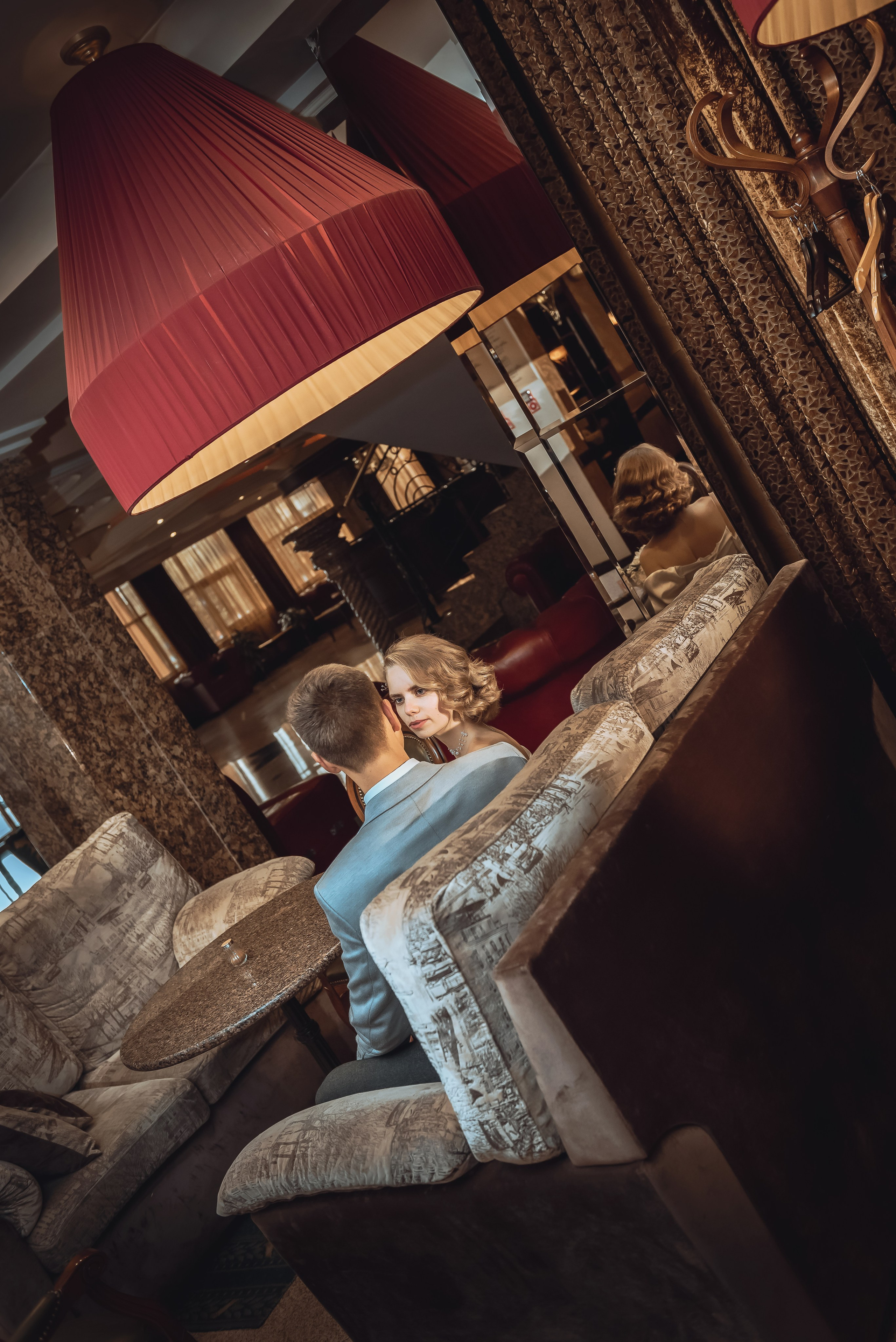 Свадебный день. Семейный фотограф в Братске Маклакова Татьяна