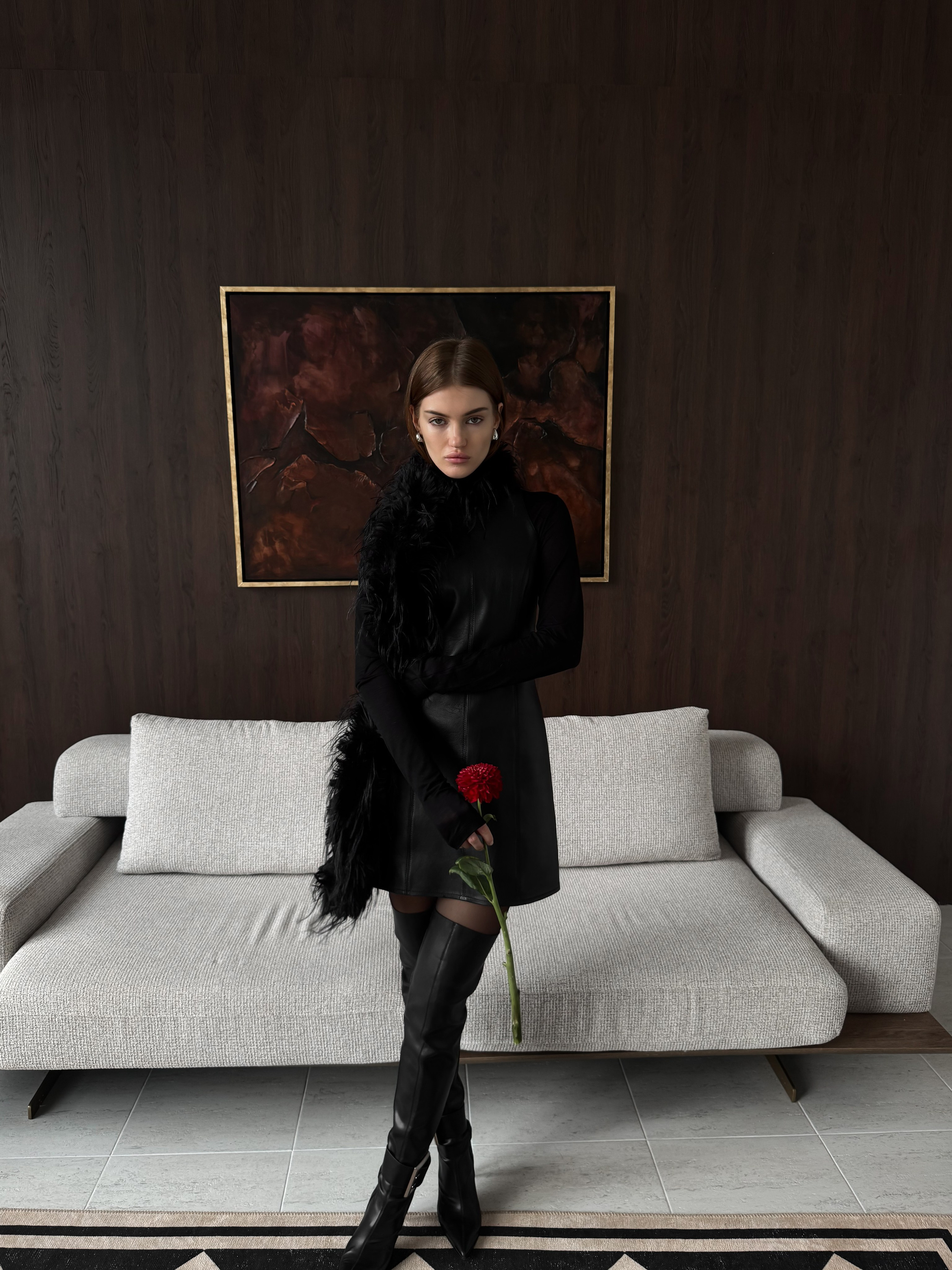 VELNOIR. Главная