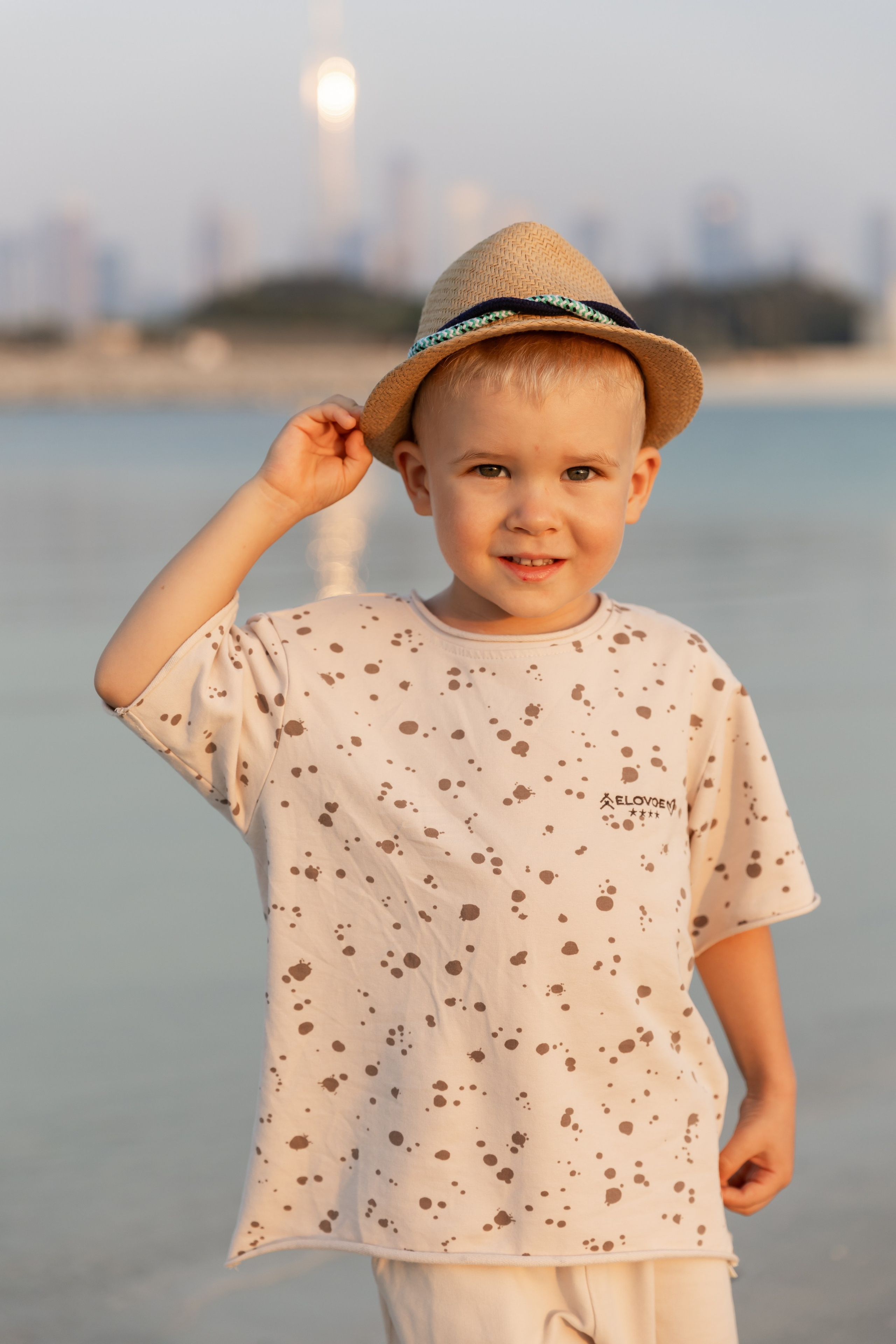 Бурдж Халифа & Море. Валерия Солнцева свадебный и семейный фотограф