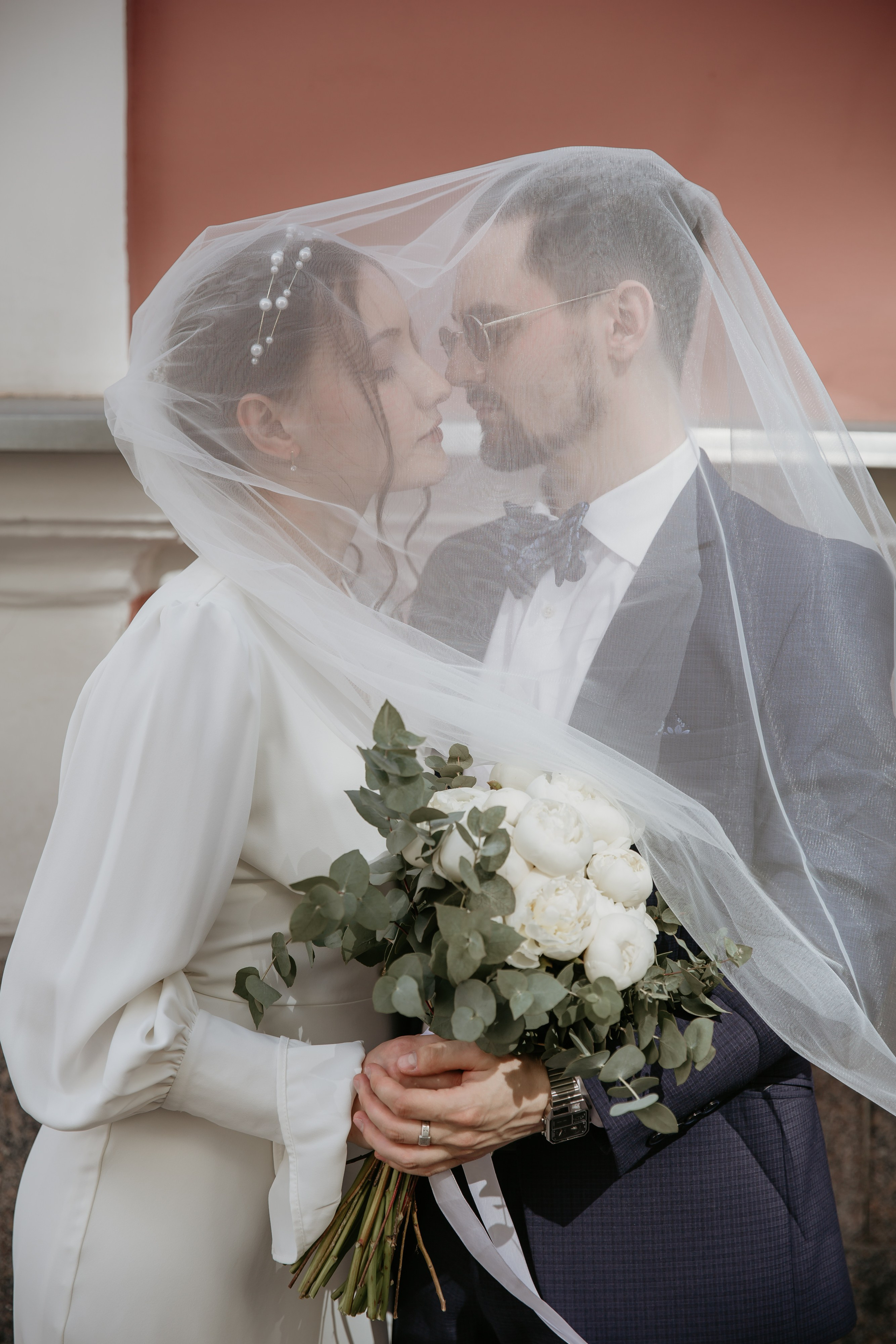 Дима и Александра. Свадебный фотограф Кирьянов Максим. Фотографирую в Москве, Коломне, Со