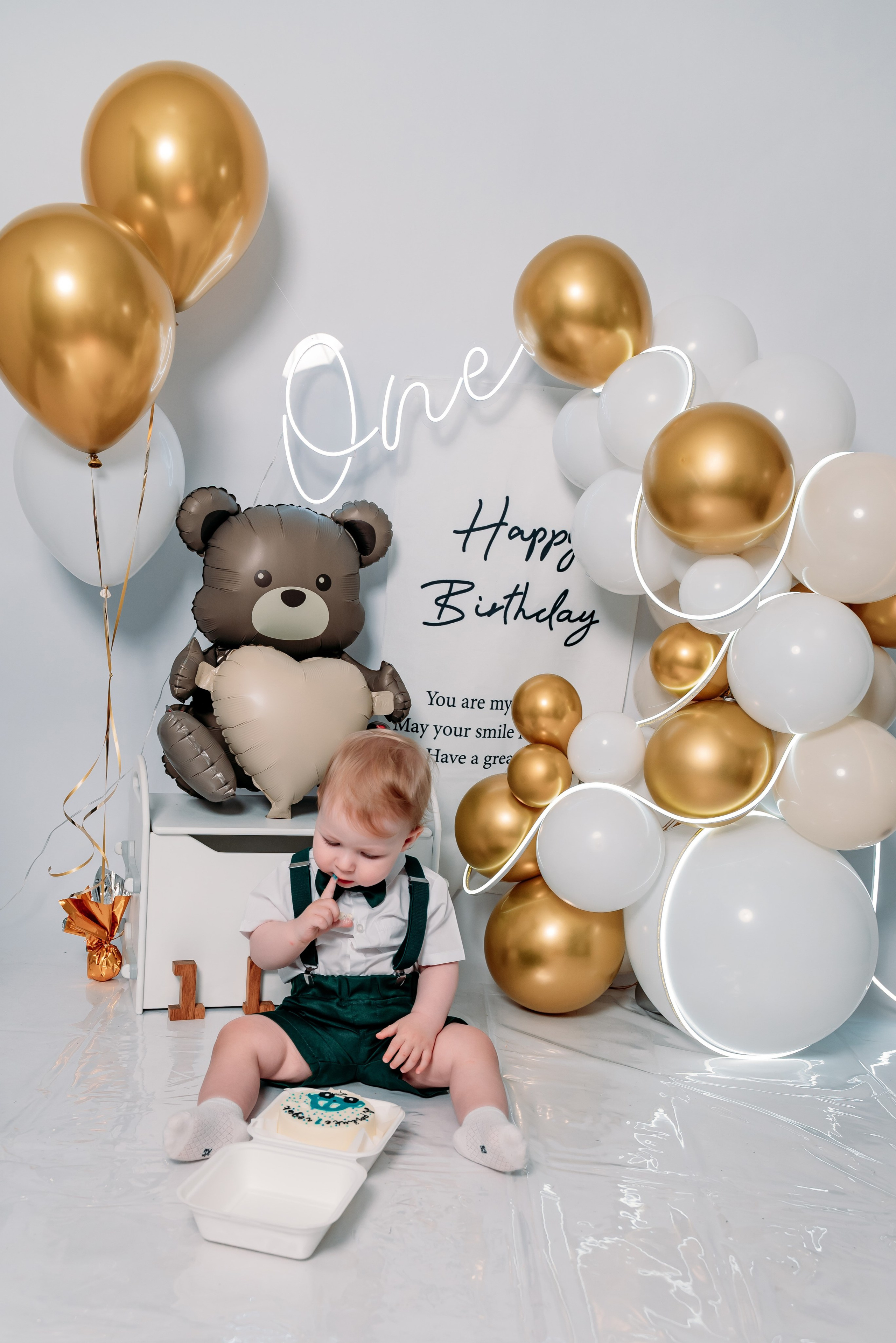 Годовасие. Фотограф Алёна Царькова. Киселевск