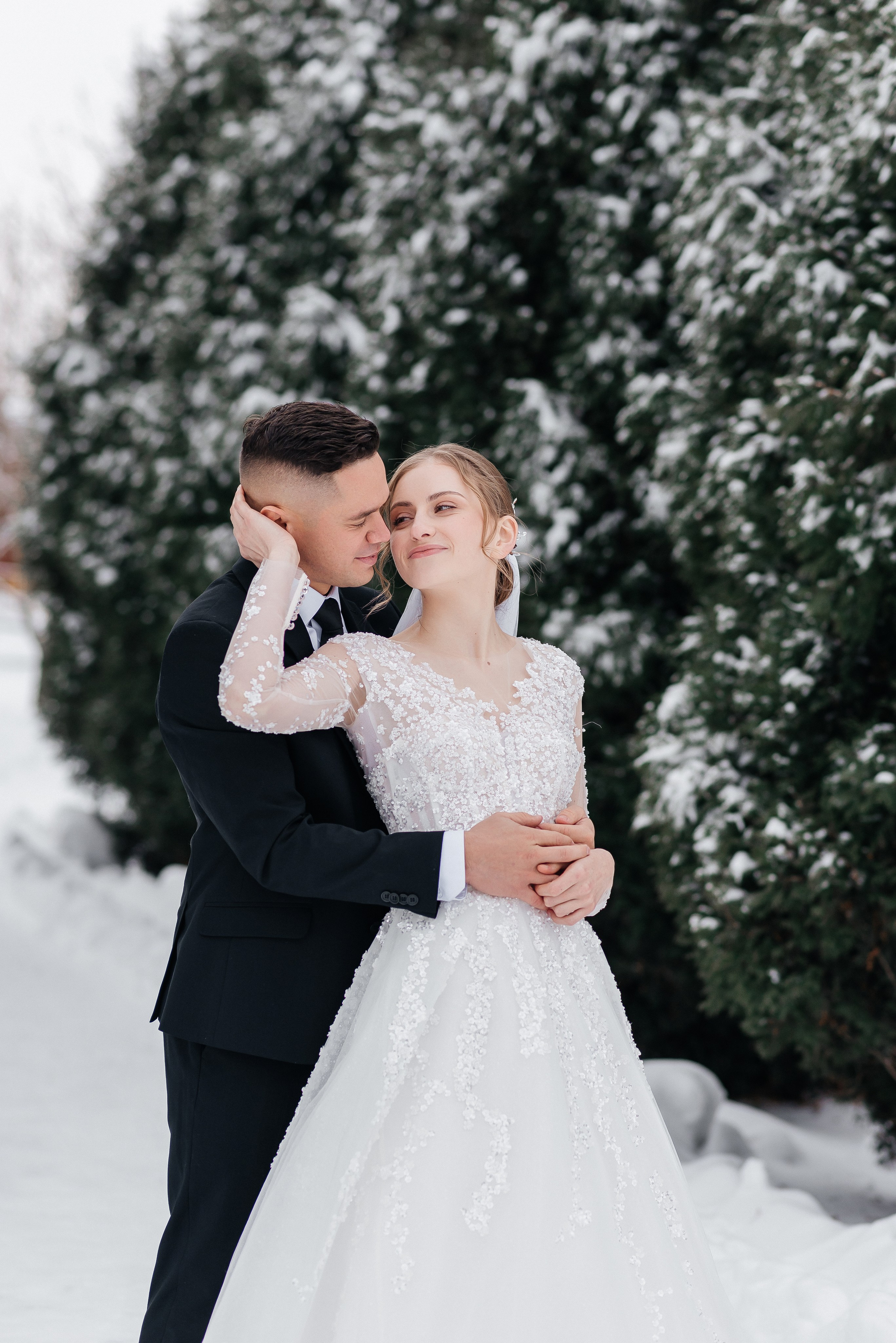 Марк & Эльза. Ваш фотограф Ирина Гущанская