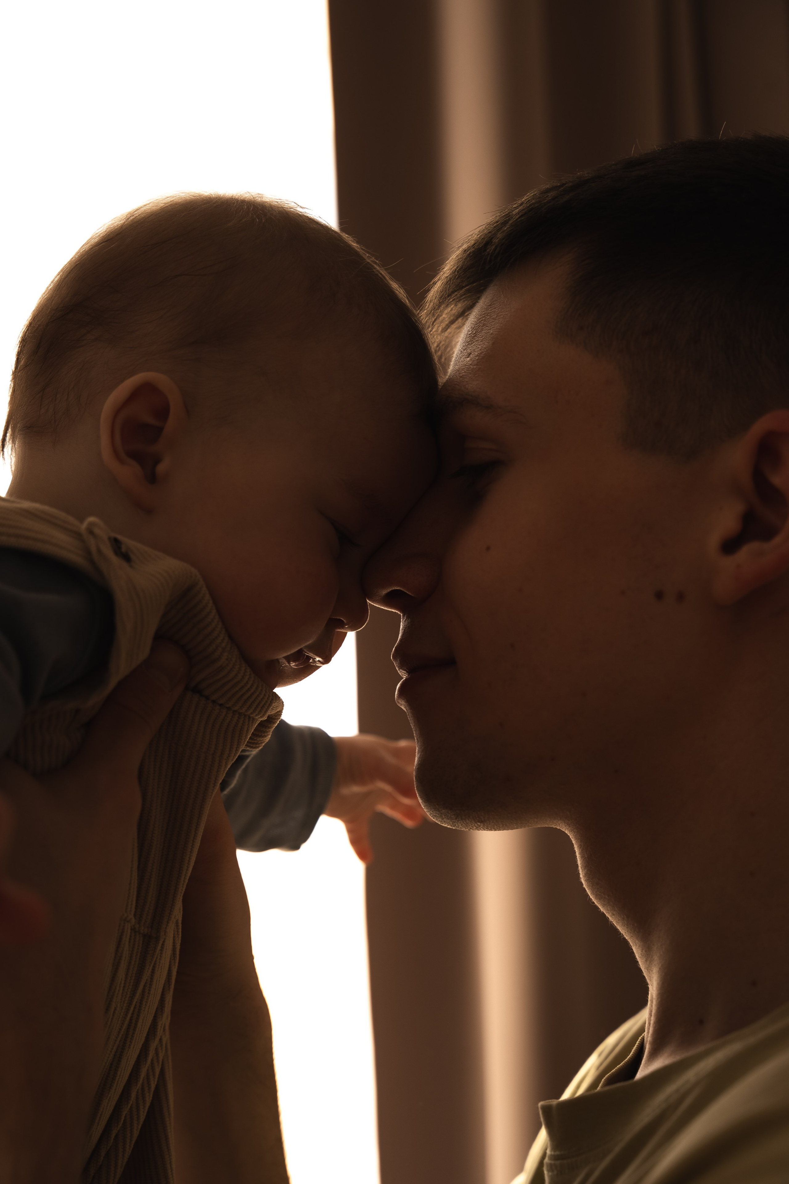 Семья Малышкиных. Фотограф в Ульяновске Александра Григоровских