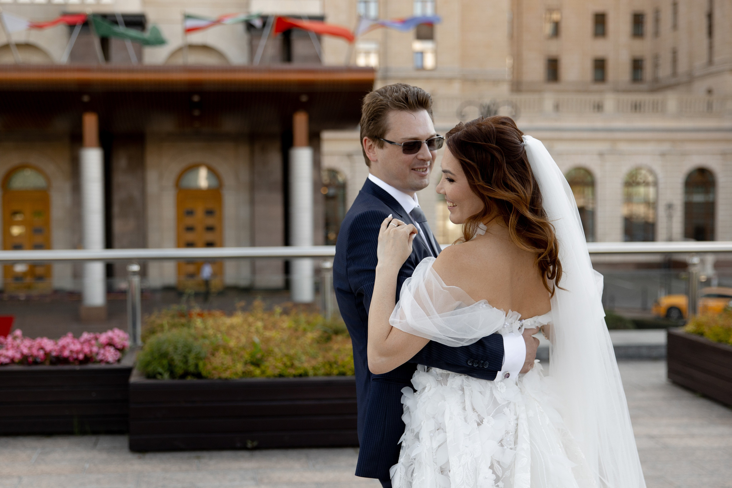 Любовь в сердце столицы. Свадебный фотограф — Ефимов Сергей