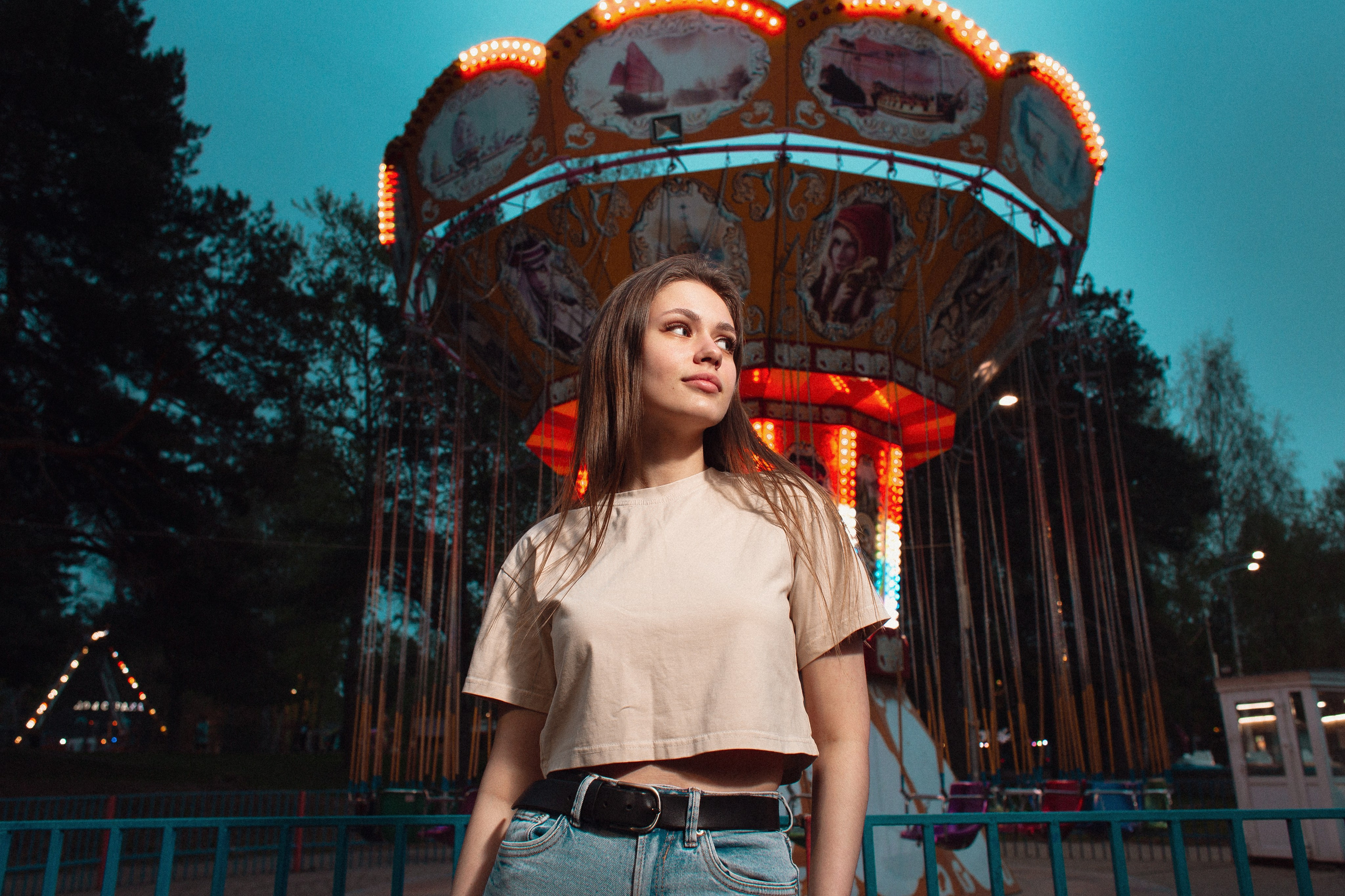 Даша. Фотограф в Нижнем Новгороде Александр Хамов