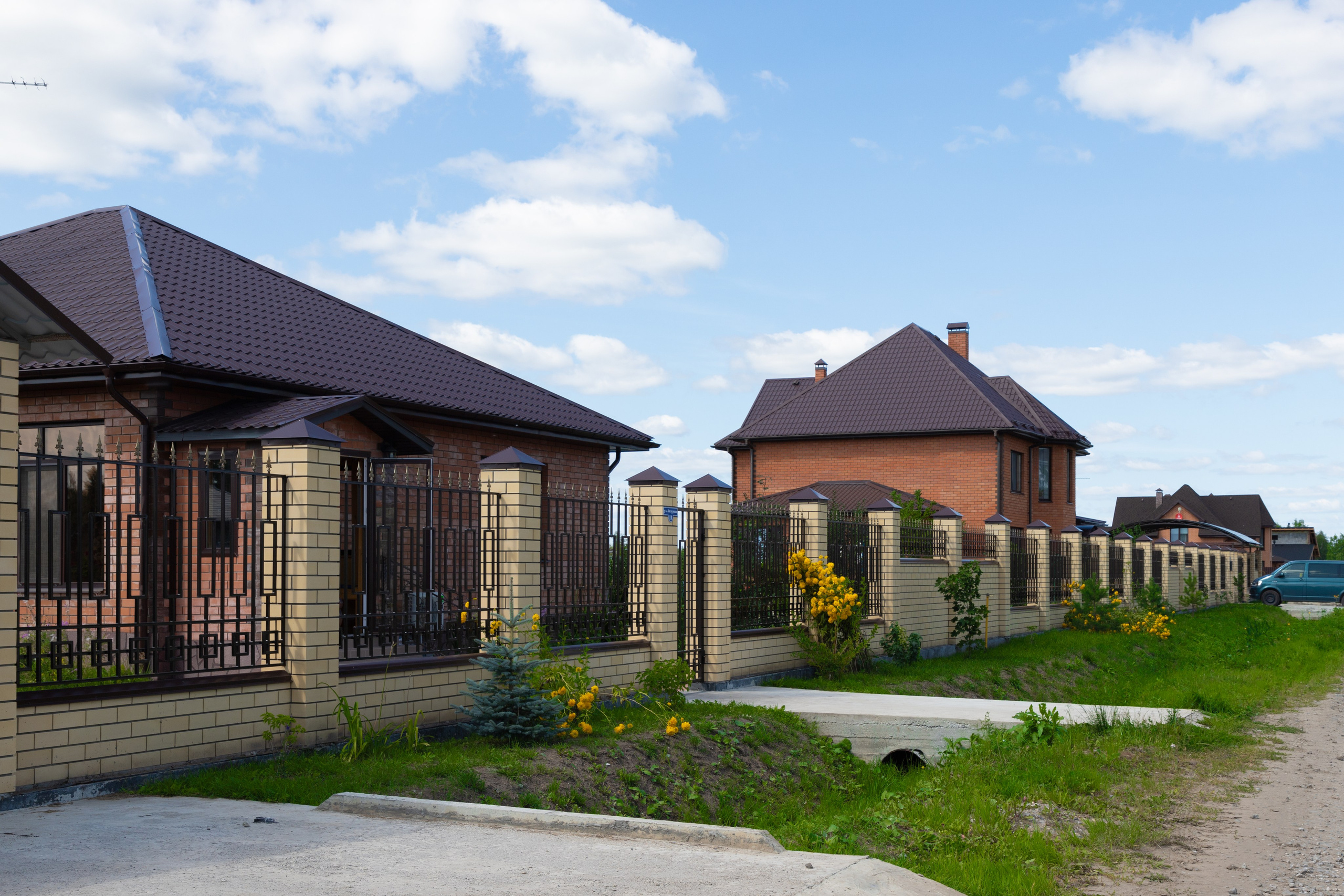 Зубарево Хиллс. Фотограф Денис Лесковский (Тюмень)