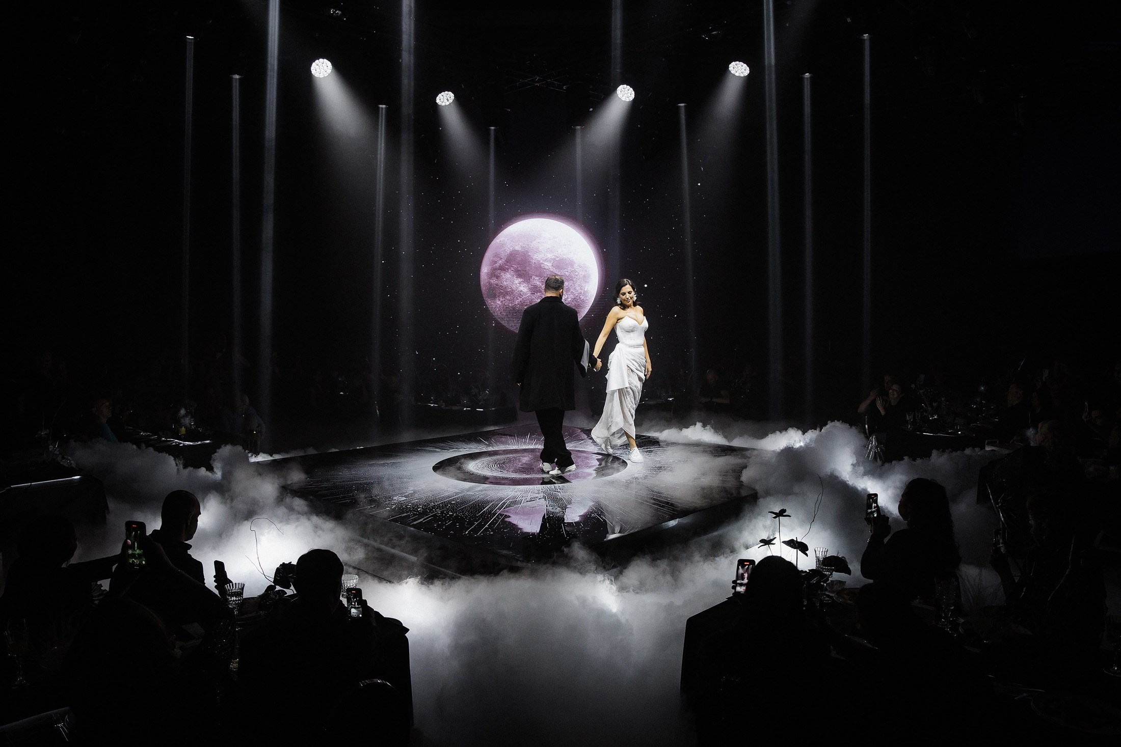 «Как с луны упалИ». Свадебный и семейный фотограф в Краснодаре Роман Моско